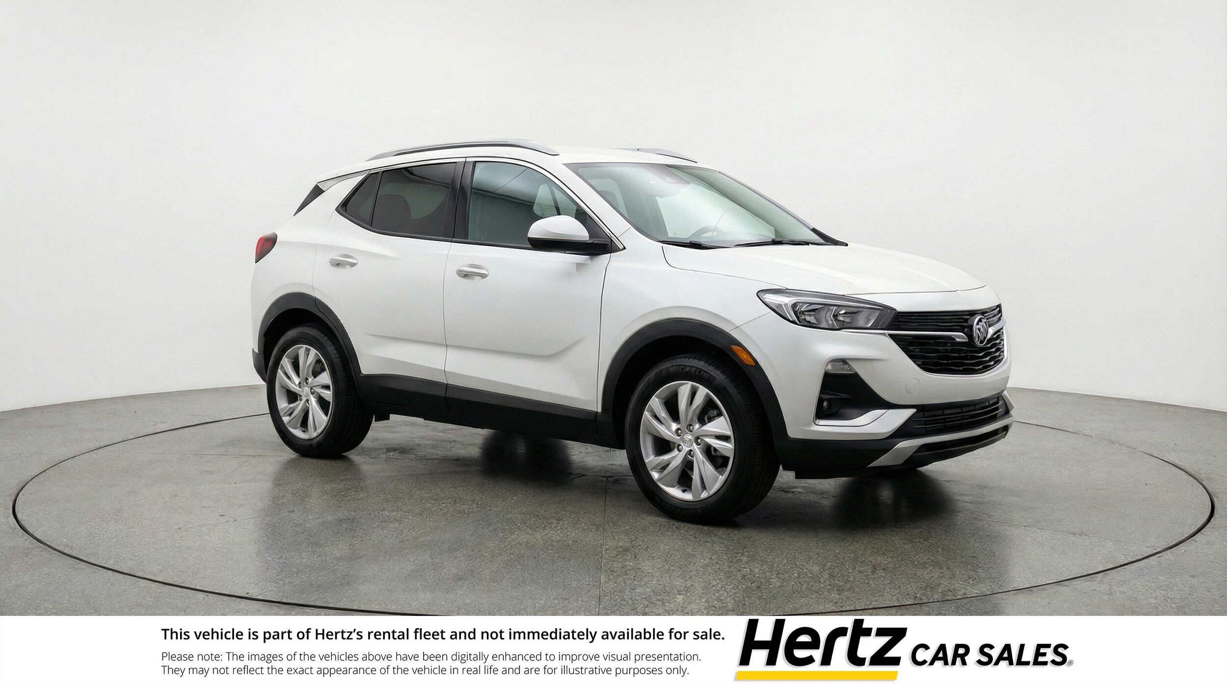 Thumbnail: 2026 Buick Encore GX - 1