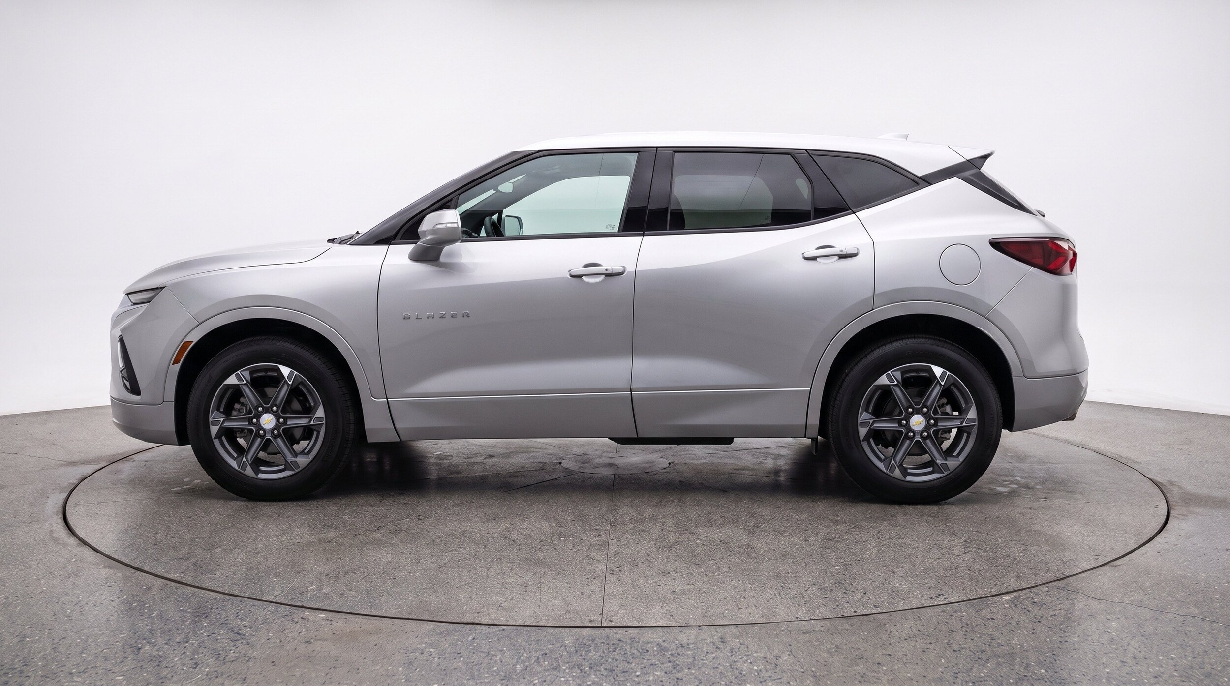 Thumbnail: 2026 Chevrolet Blazer - 5