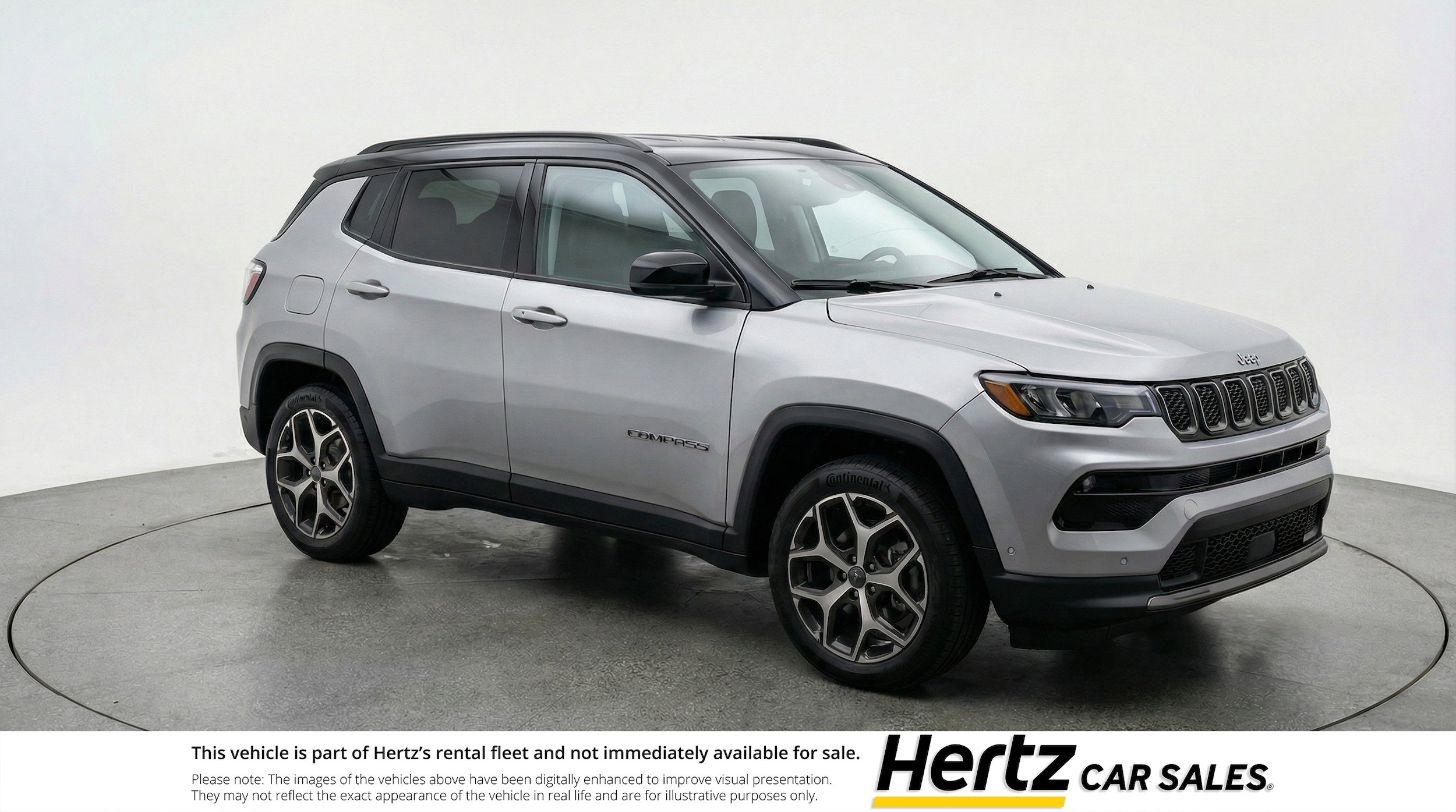 Thumbnail: 2025 Jeep Compass - 1