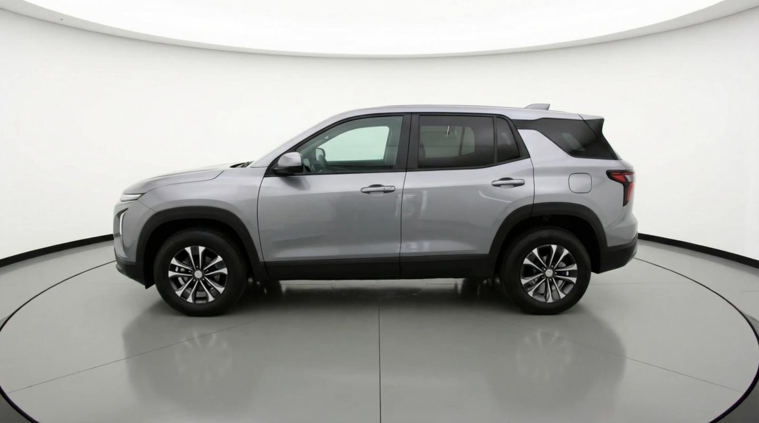 Thumbnail: 2025 Chevrolet Equinox - 5