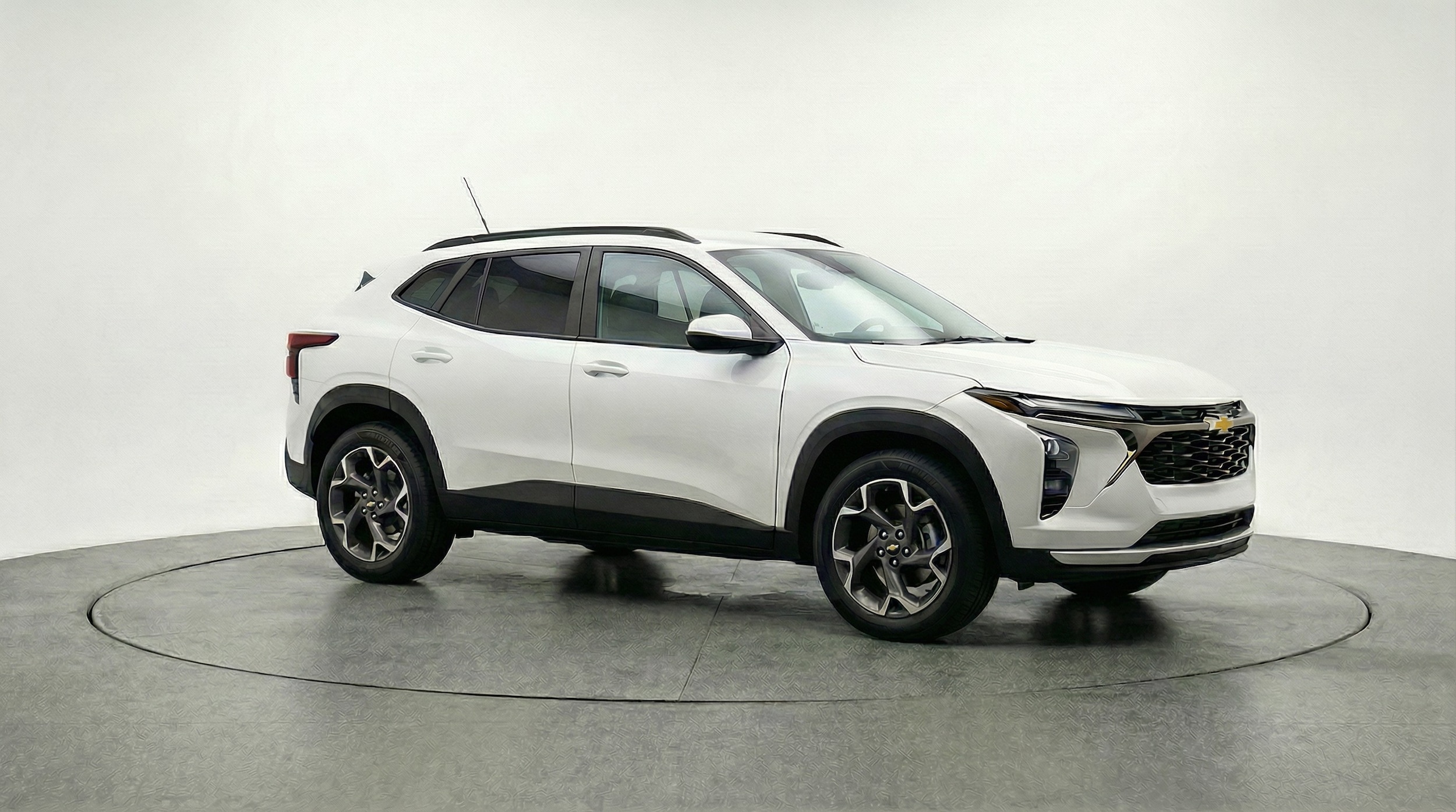 Thumbnail: 2025 Chevrolet Trax - 1