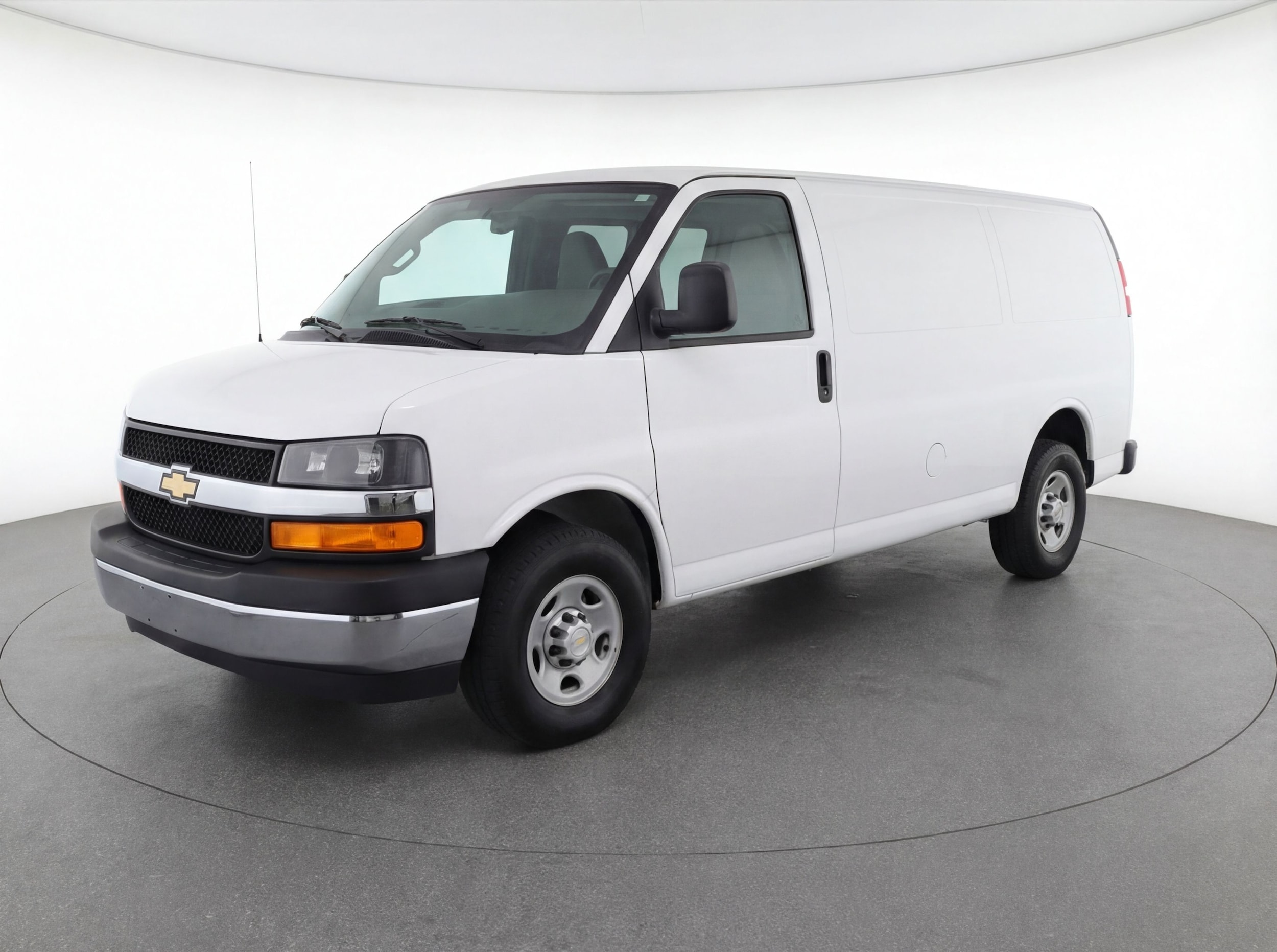 Thumbnail: 2025 Chevrolet Express - 3