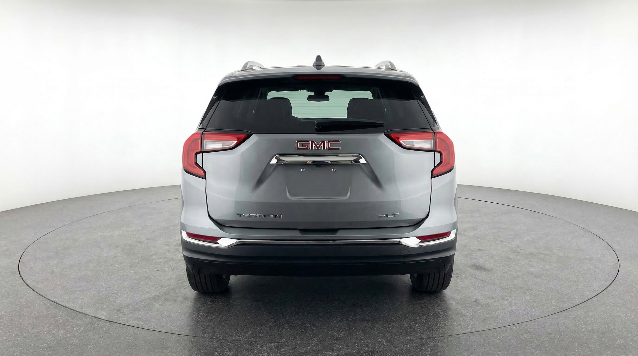 Thumbnail: 2024 GMC Terrain - 7