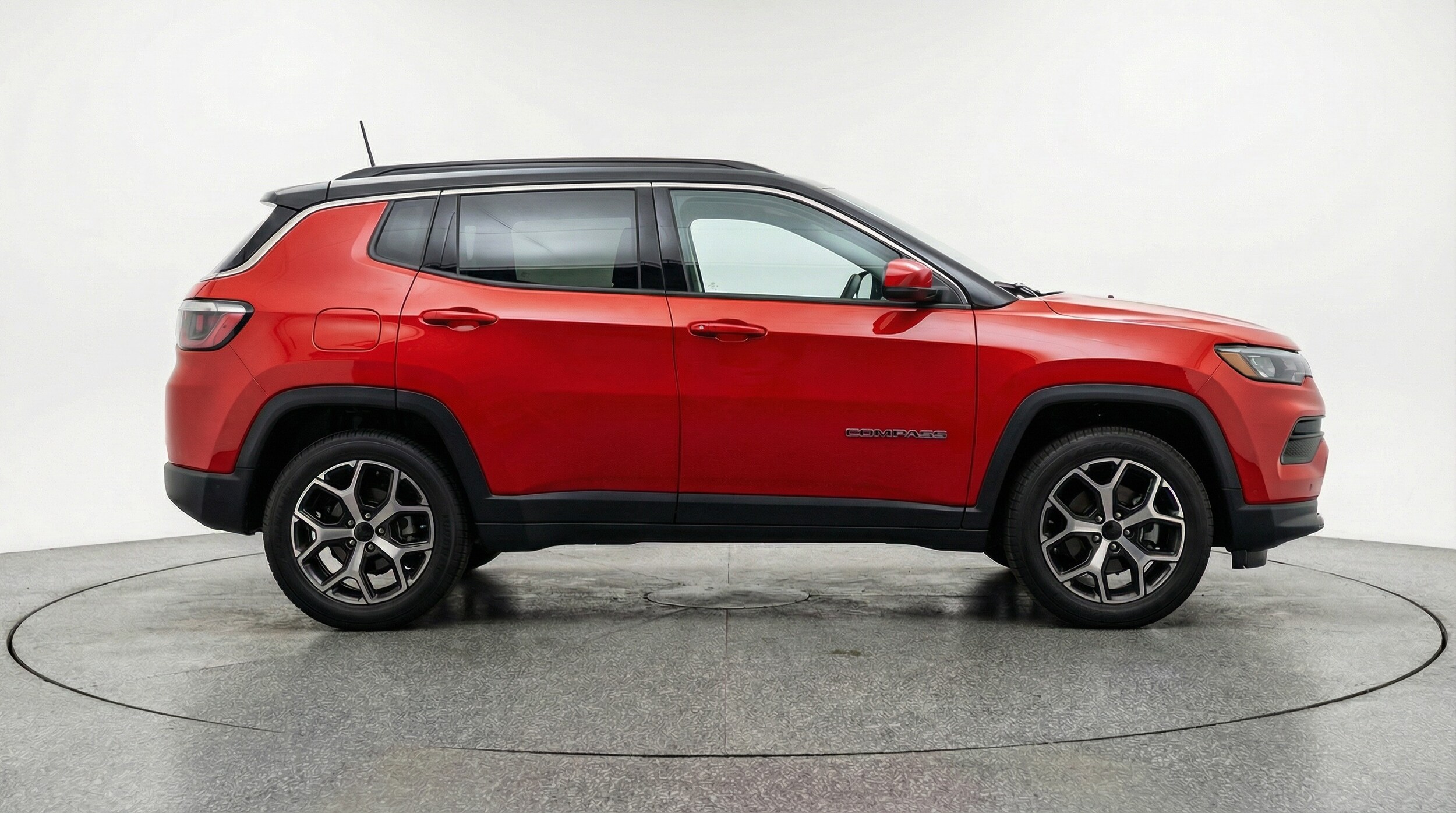Thumbnail: 2025 Jeep Compass - 8
