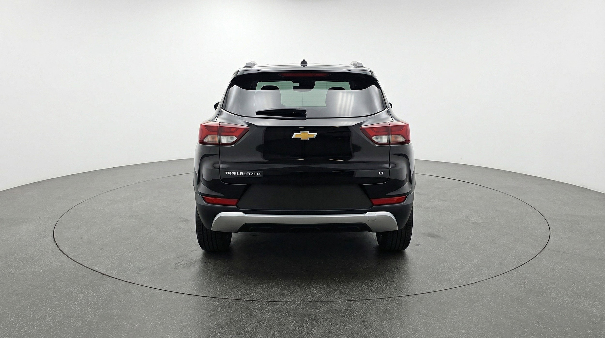 Thumbnail: 2025 Chevrolet TrailBlazer - 7