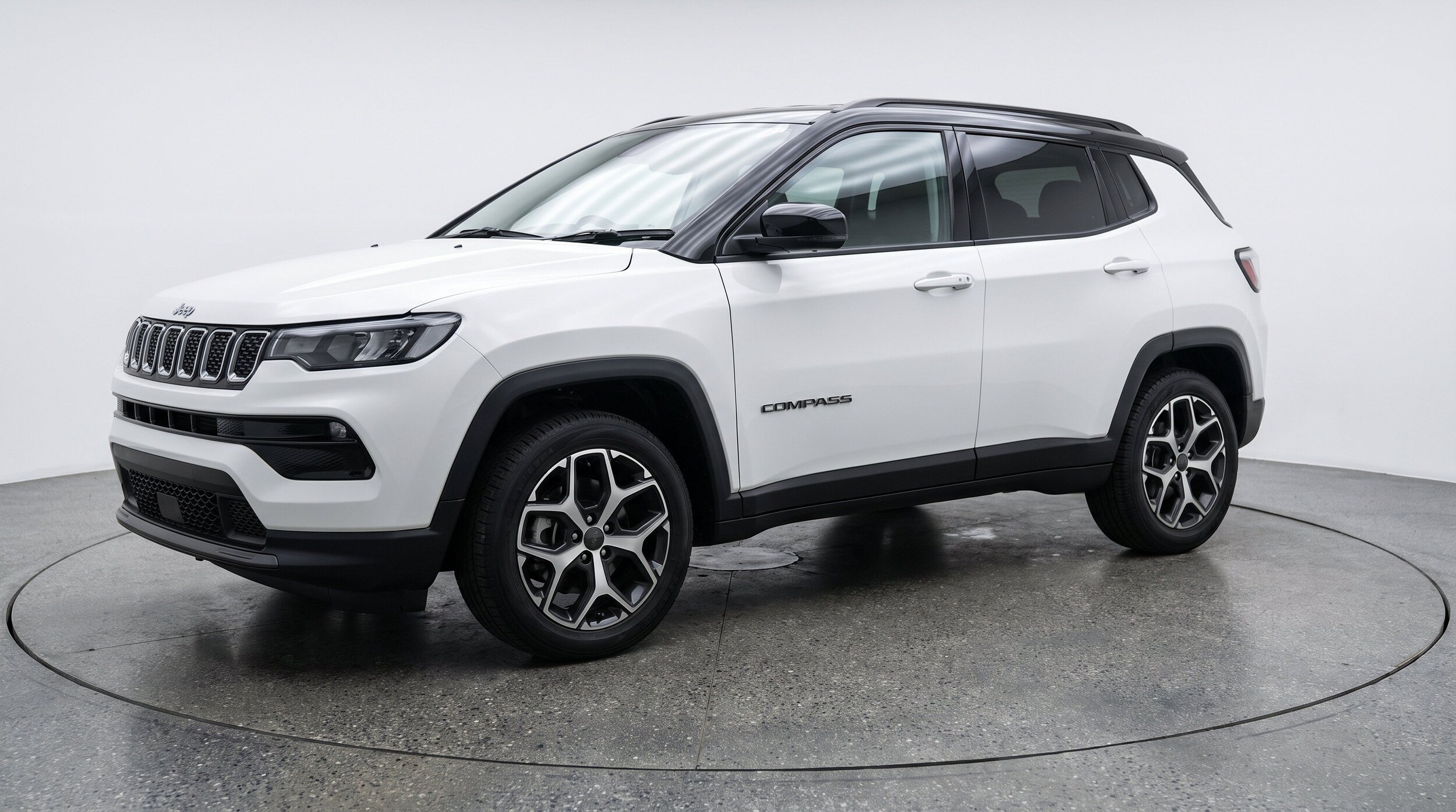 Thumbnail: 2025 Jeep Compass - 3