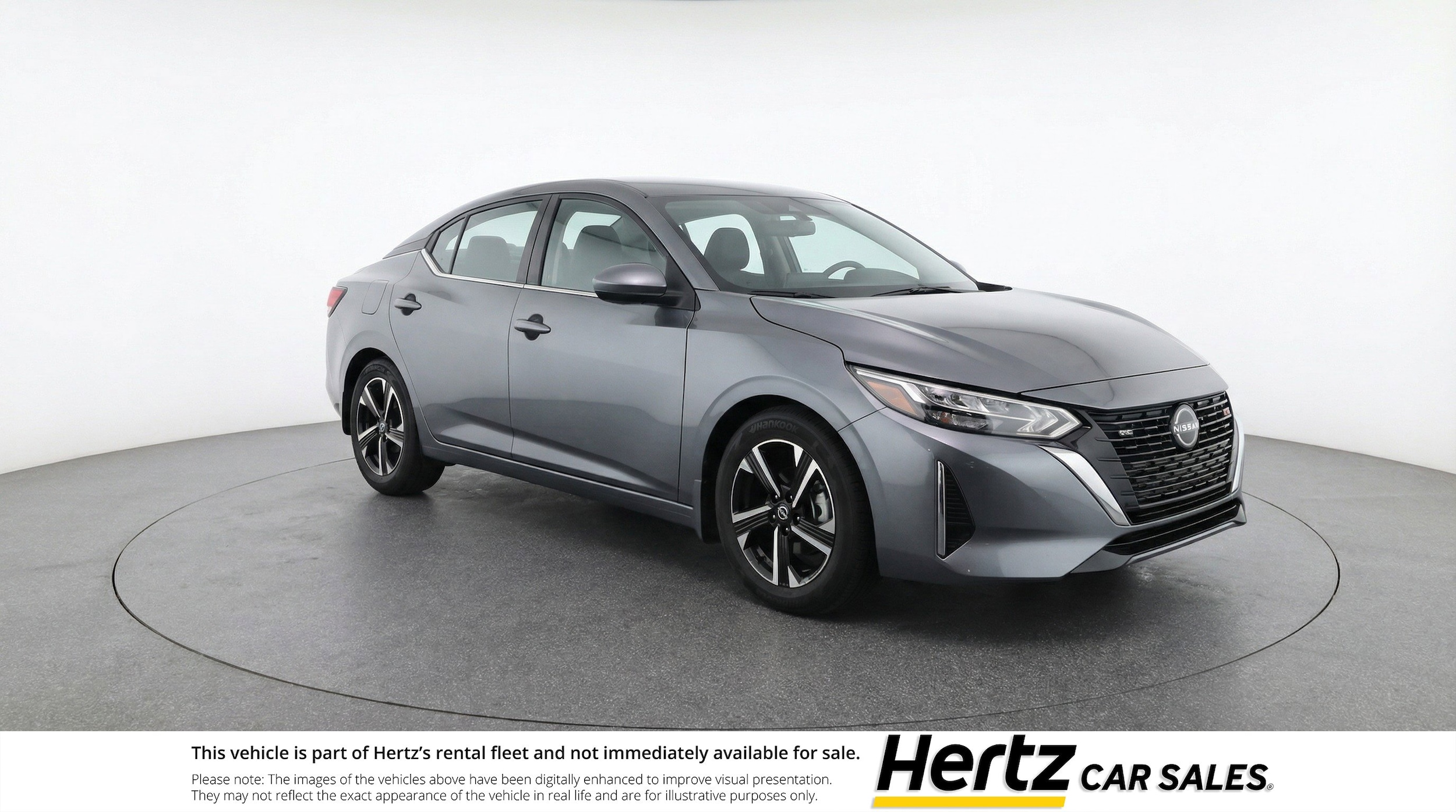 Thumbnail: 2025 Nissan Sentra - 1