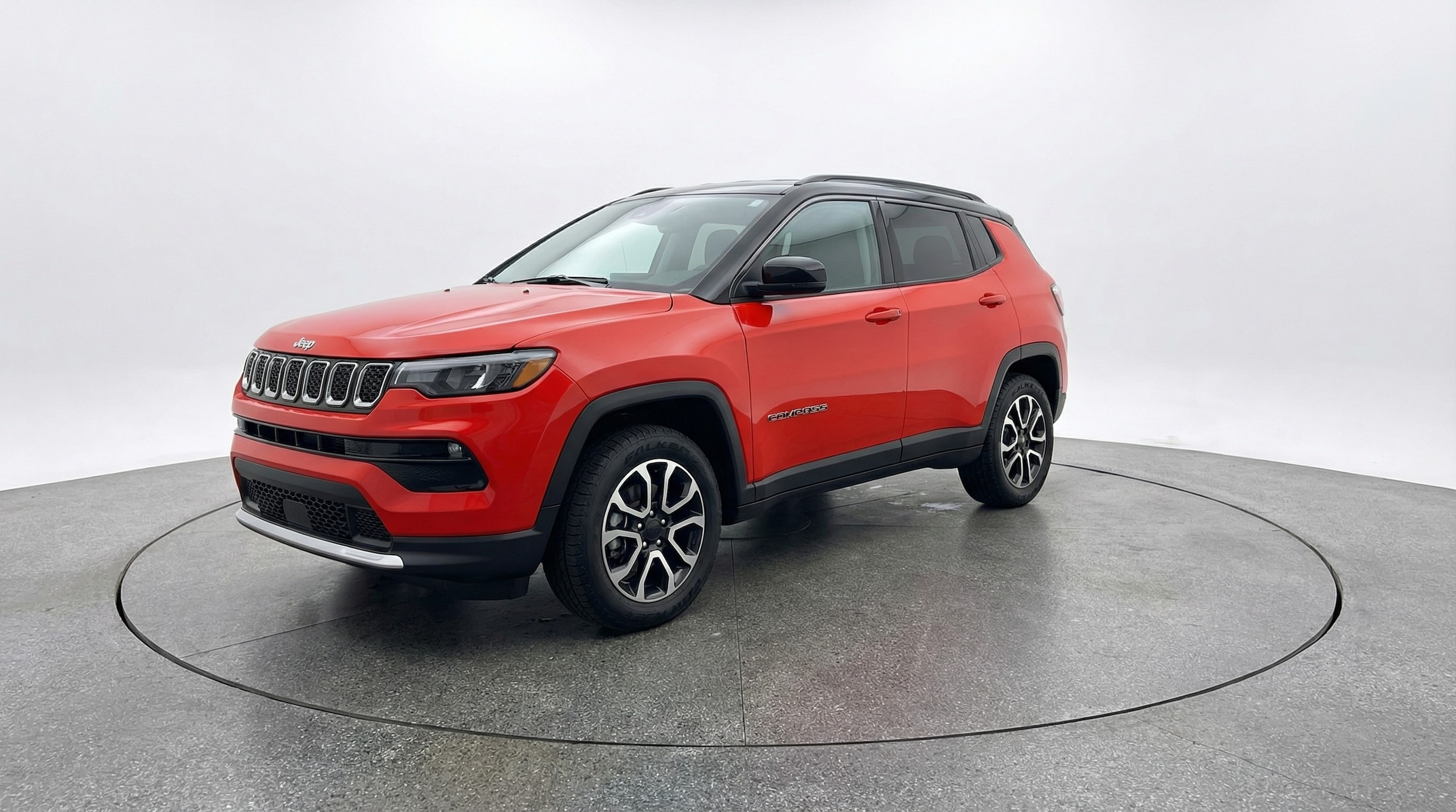 Thumbnail: 2025 Jeep Compass - 3