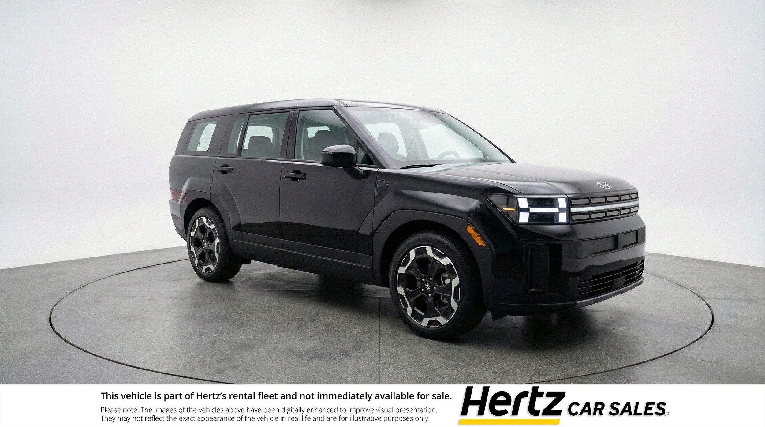 Thumbnail: 2026 Hyundai Santa Fe - 1