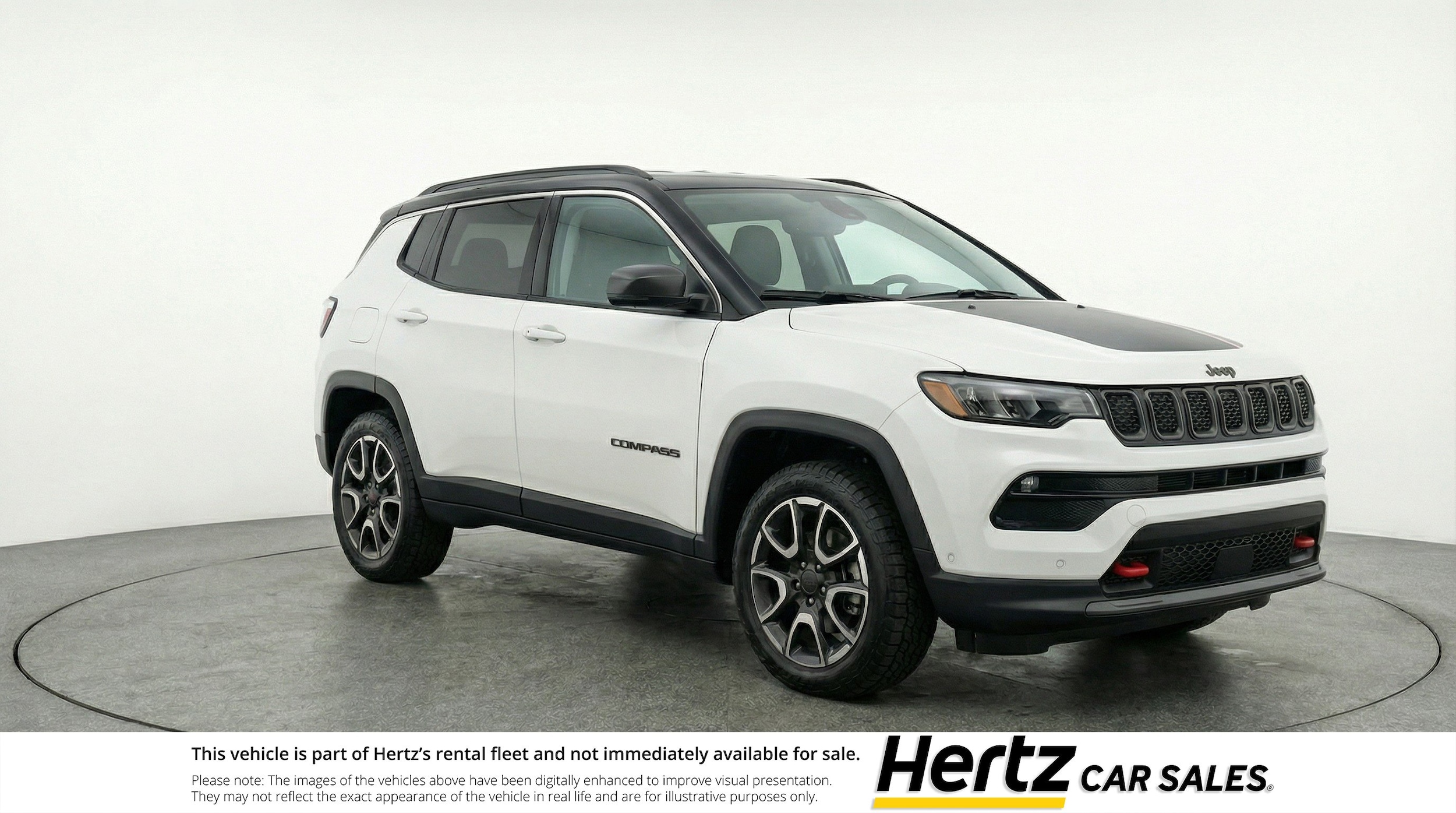 Thumbnail: 2025 Jeep Compass - 1