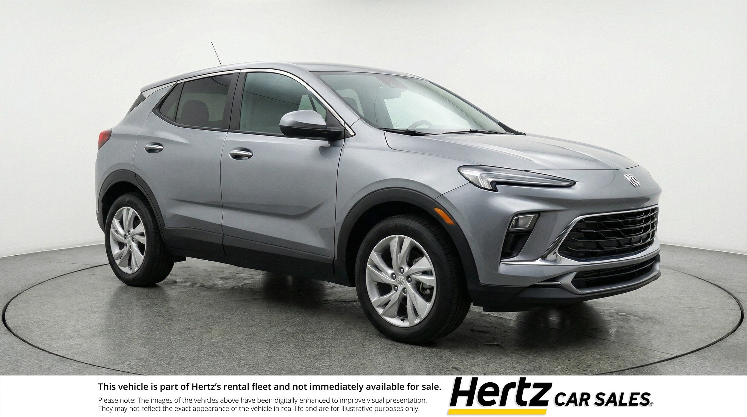 Thumbnail: 2026 Buick Encore GX - 1