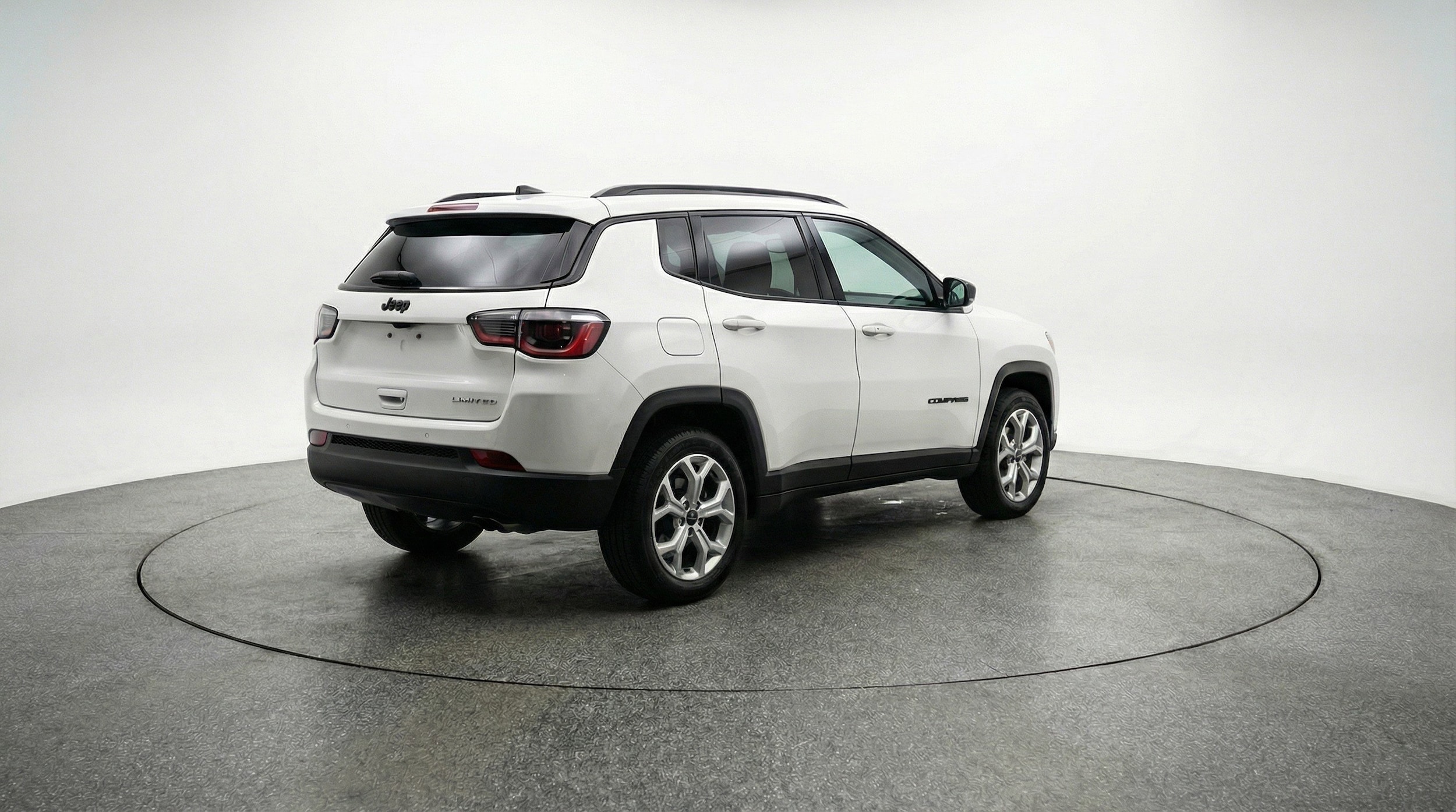 Thumbnail: 2025 Jeep Compass - 9
