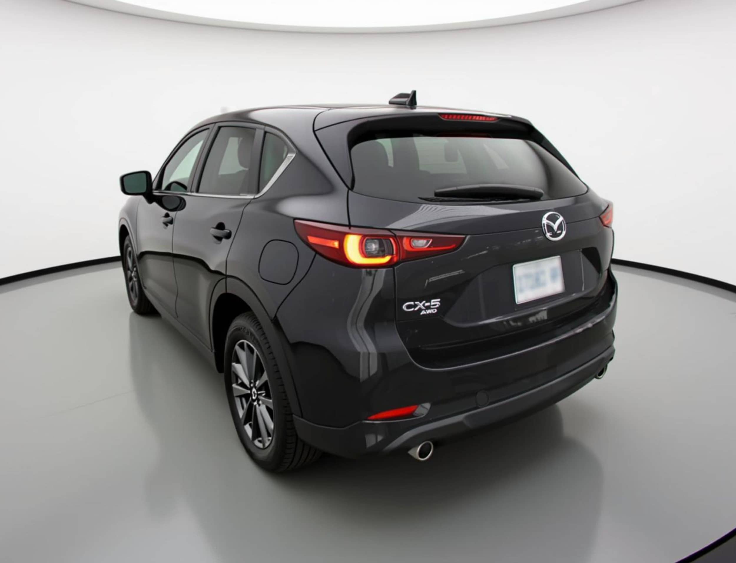 Thumbnail: 2025 Mazda CX-5 - 5