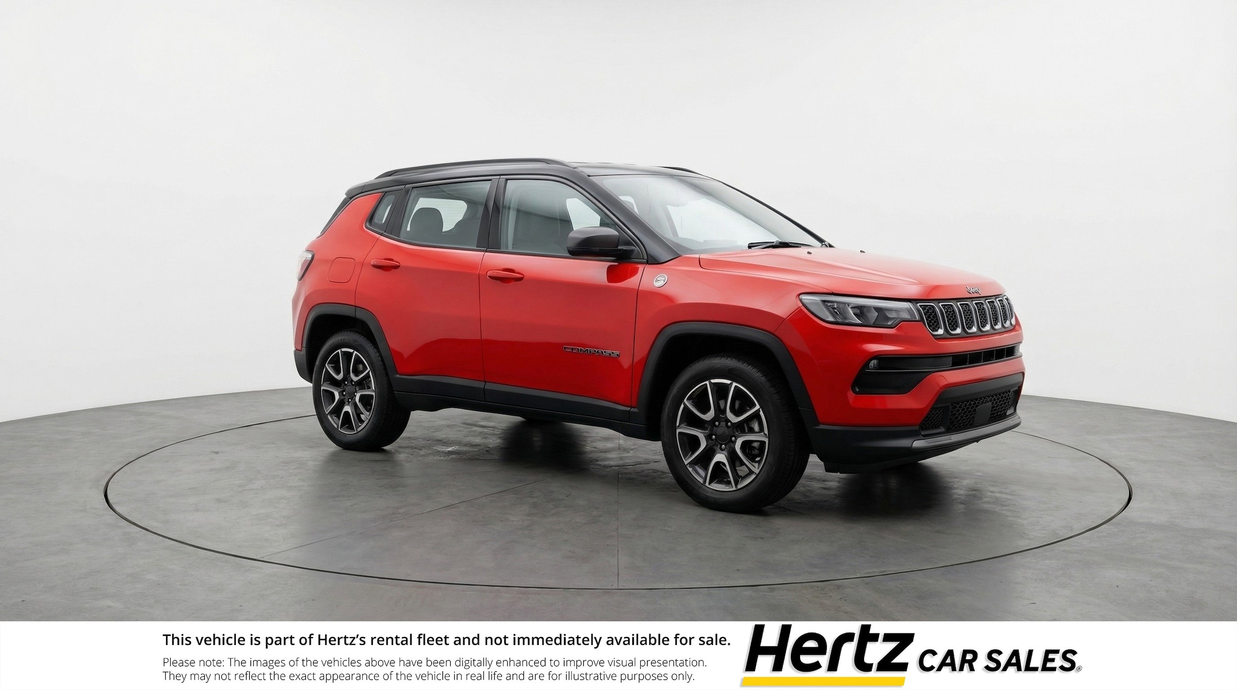 Thumbnail: 2025 Jeep Compass - 1