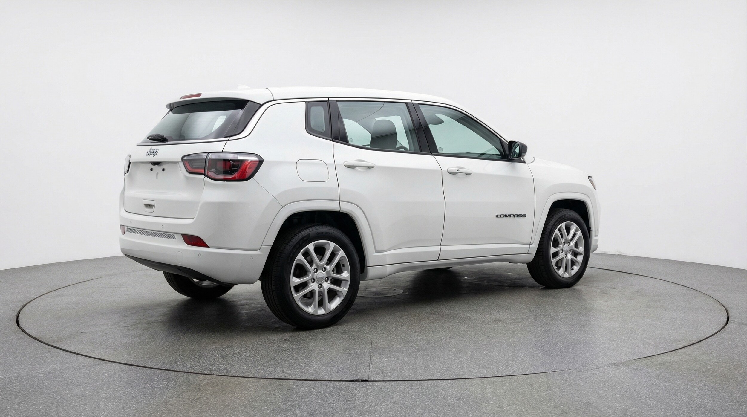 Thumbnail: 2025 Jeep Compass - 7