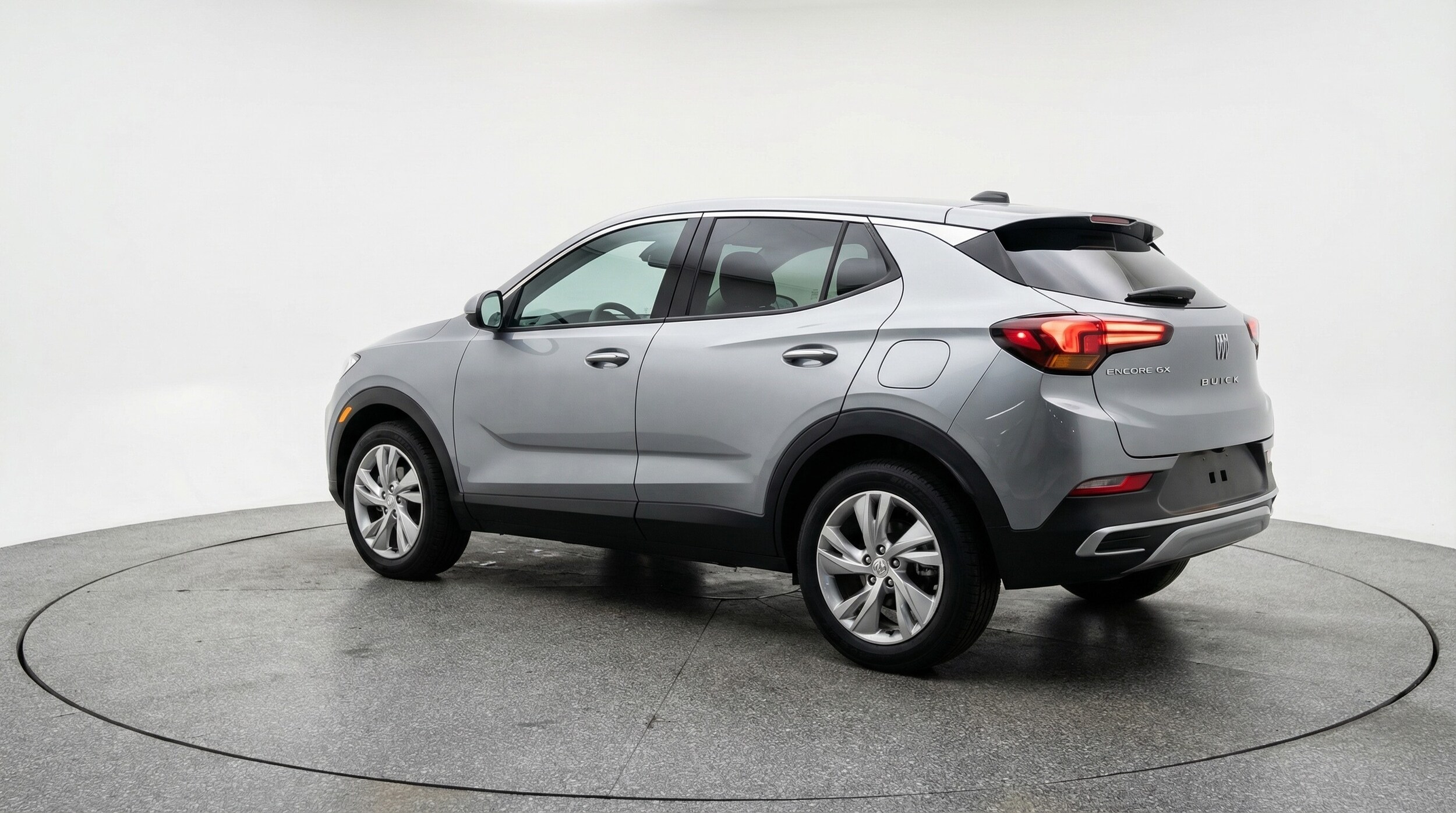 Thumbnail: 2025 Buick Encore GX - 5