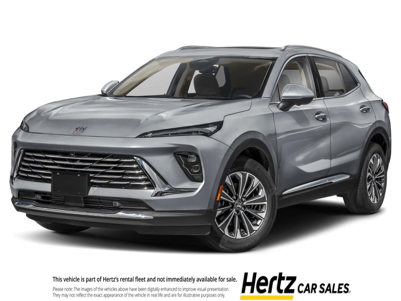 Thumbnail: 2024 Buick Envision - 1