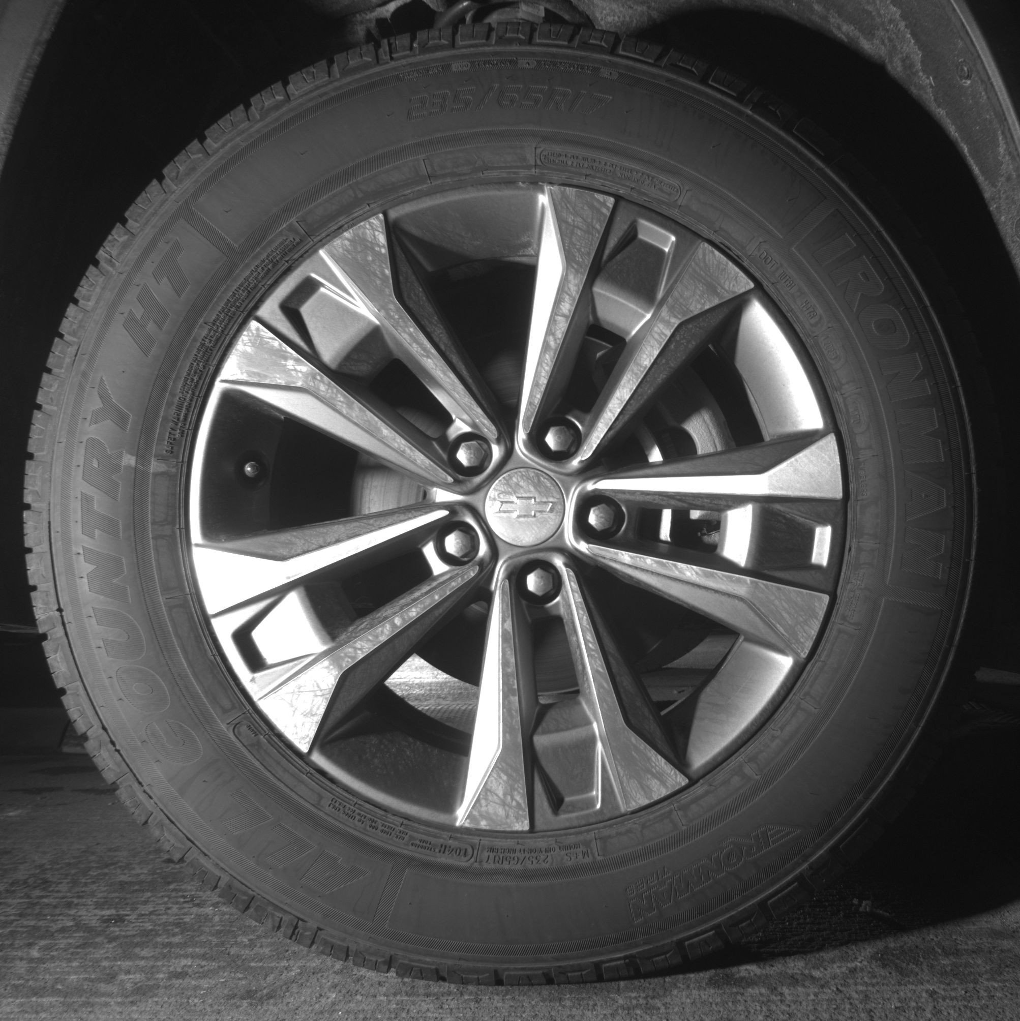 Thumbnail: 2025 Chevrolet Equinox - 13