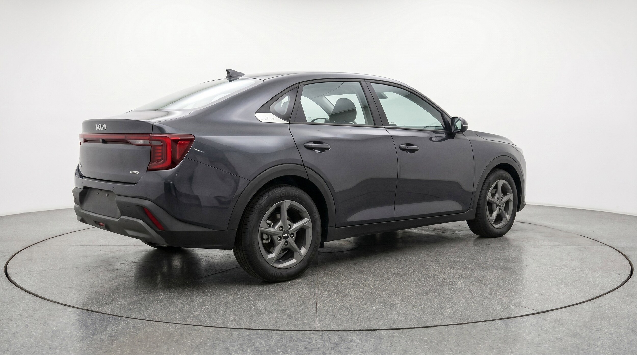 Thumbnail: 2025 Kia K4 - 9