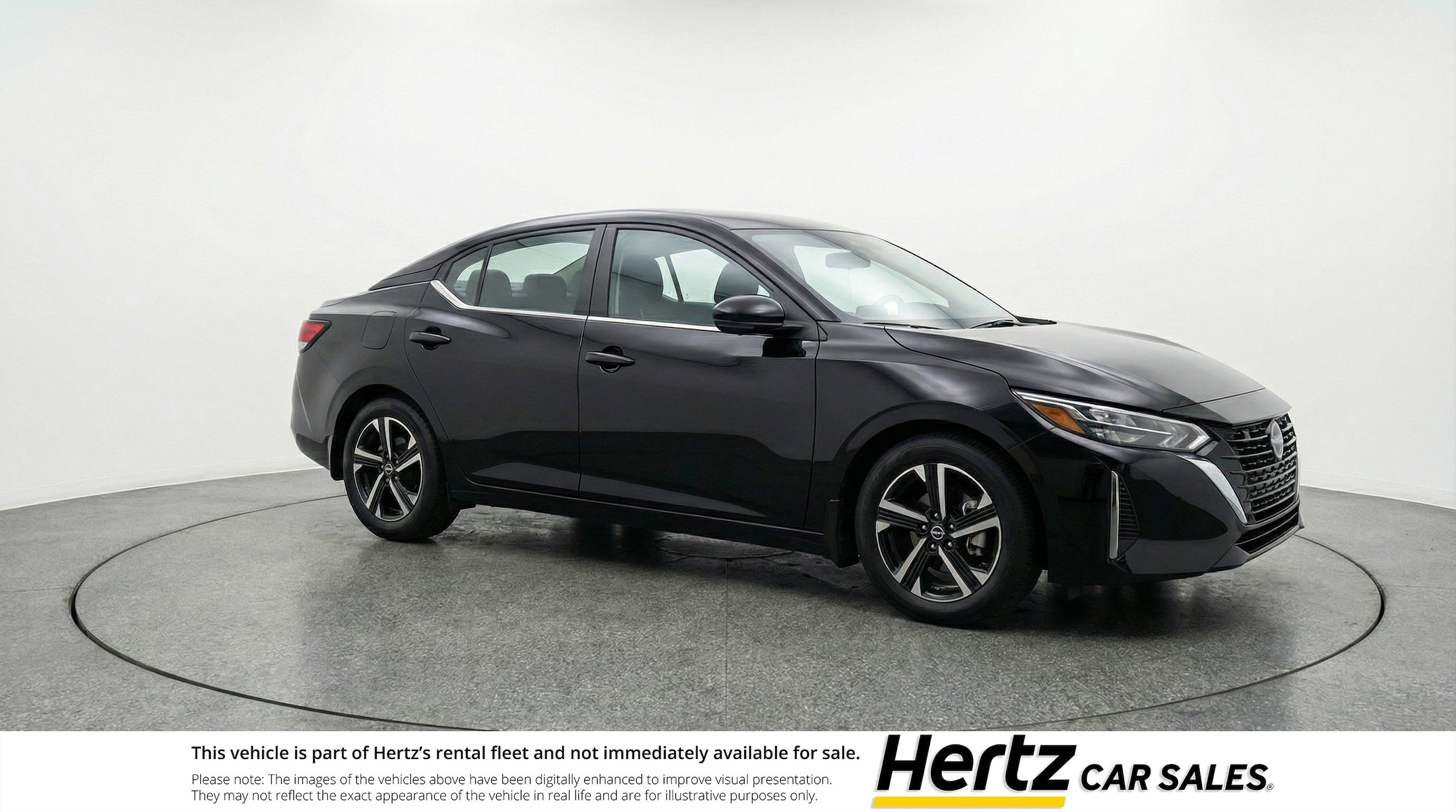 Thumbnail: 2025 Nissan Sentra - 1