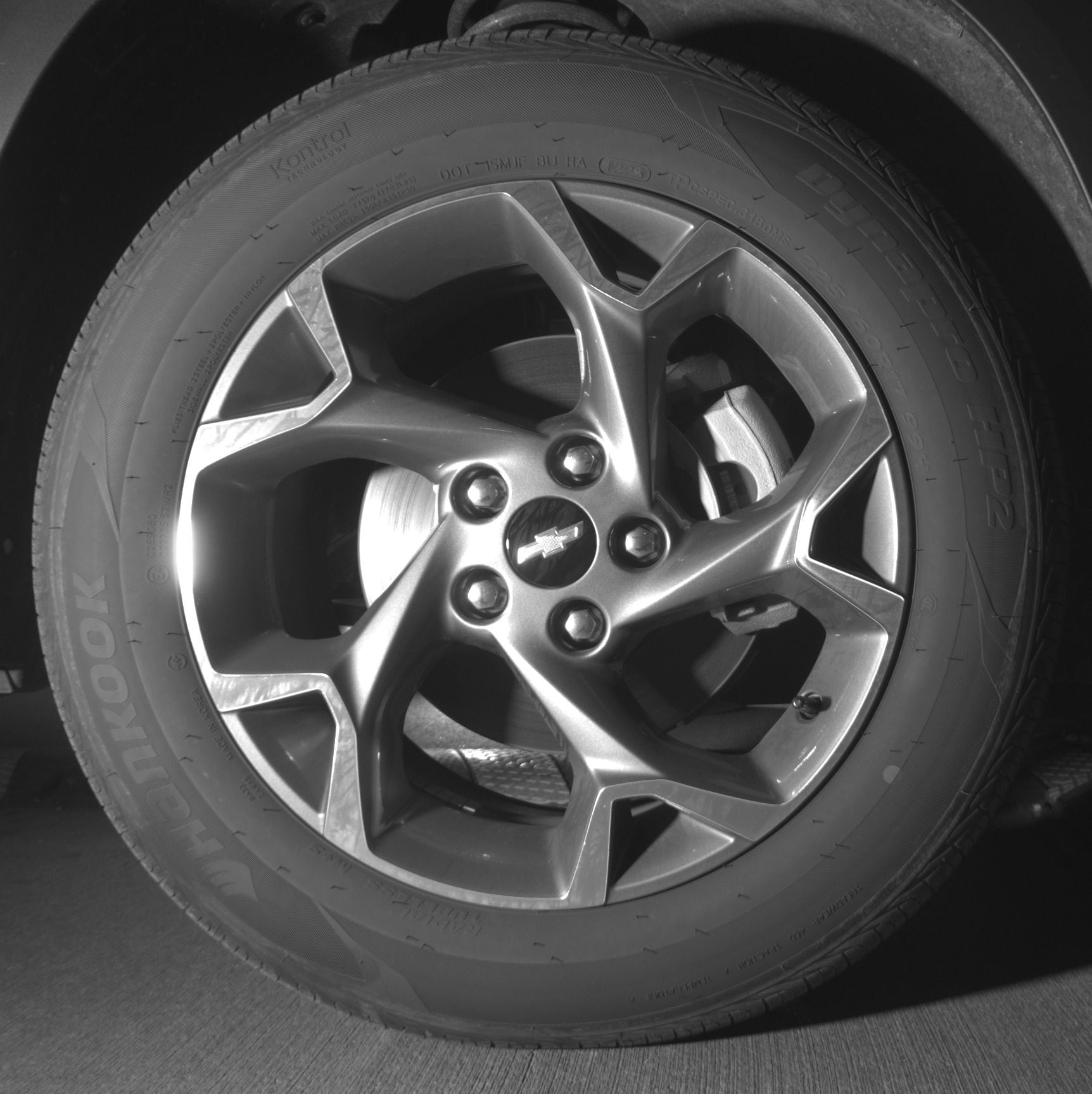 Thumbnail: 2025 Chevrolet Trax - 10