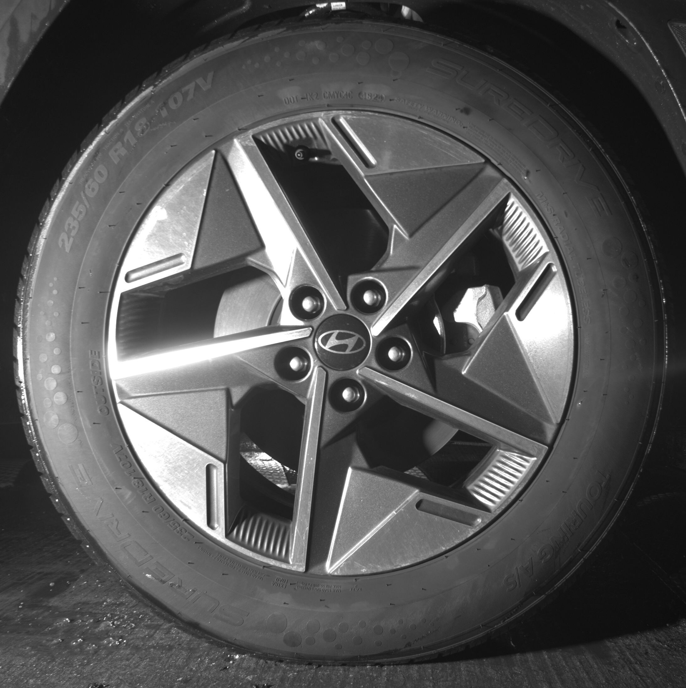 Thumbnail: 2025 Hyundai Tucson - 10