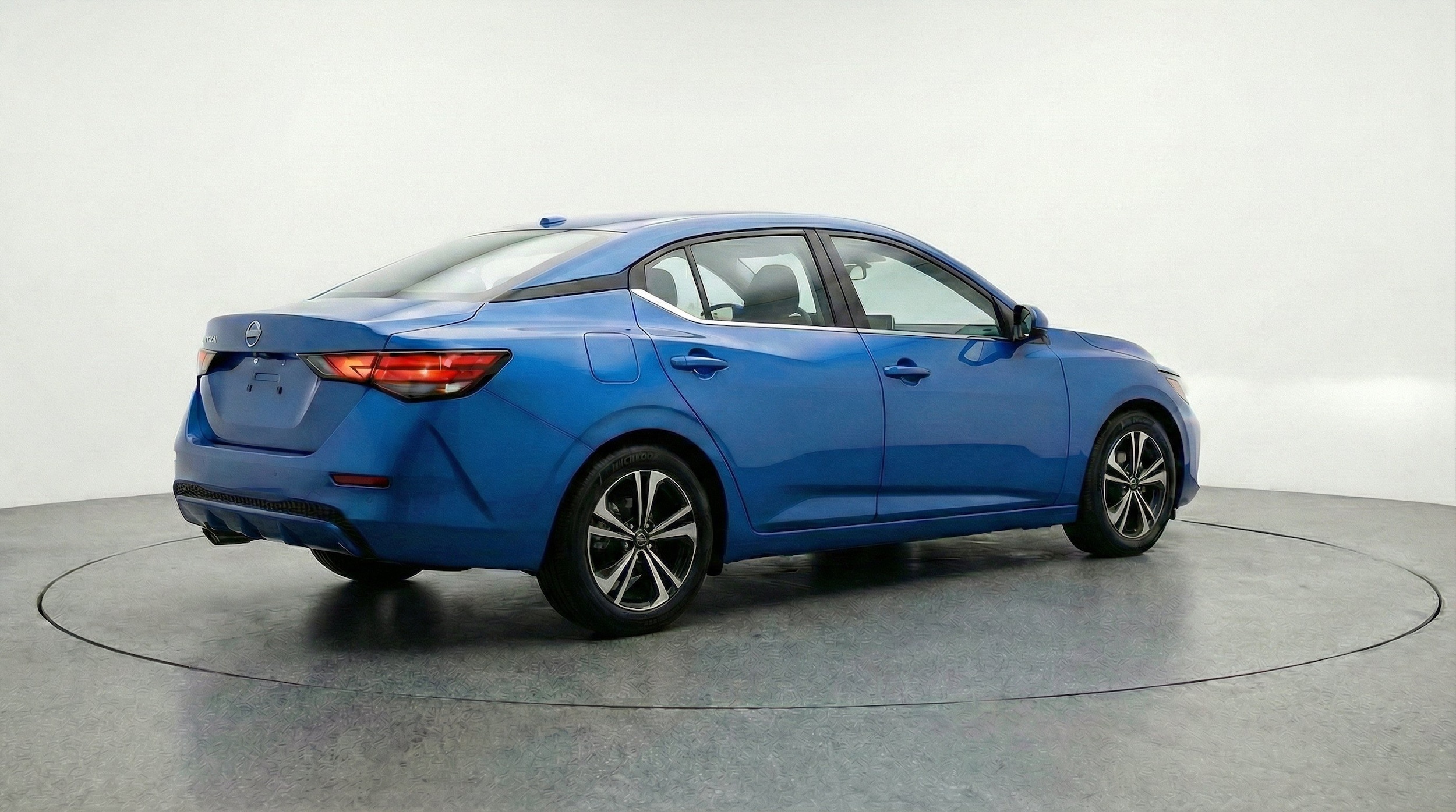 Thumbnail: 2025 Nissan Sentra - 9