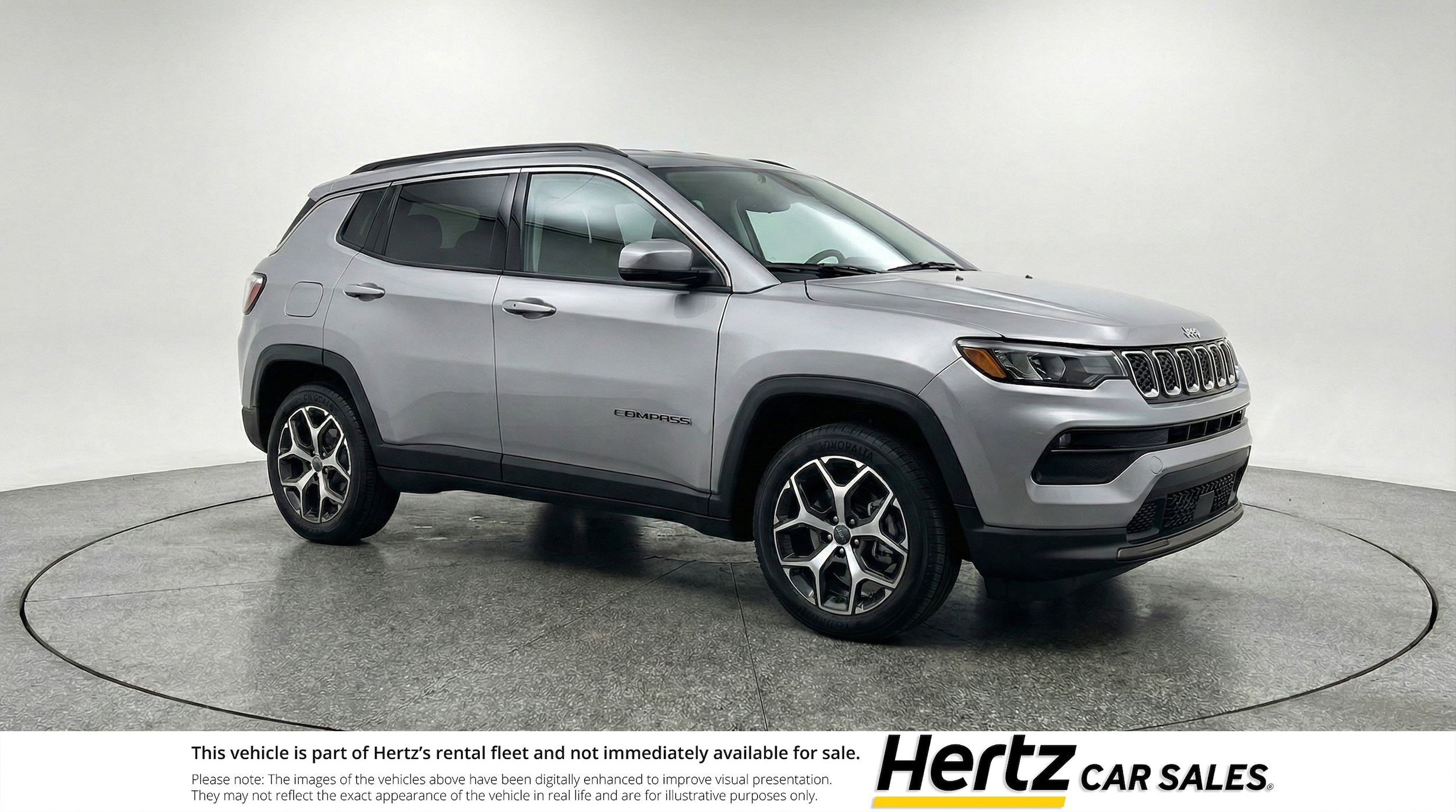 Thumbnail: 2025 Jeep Compass - 1