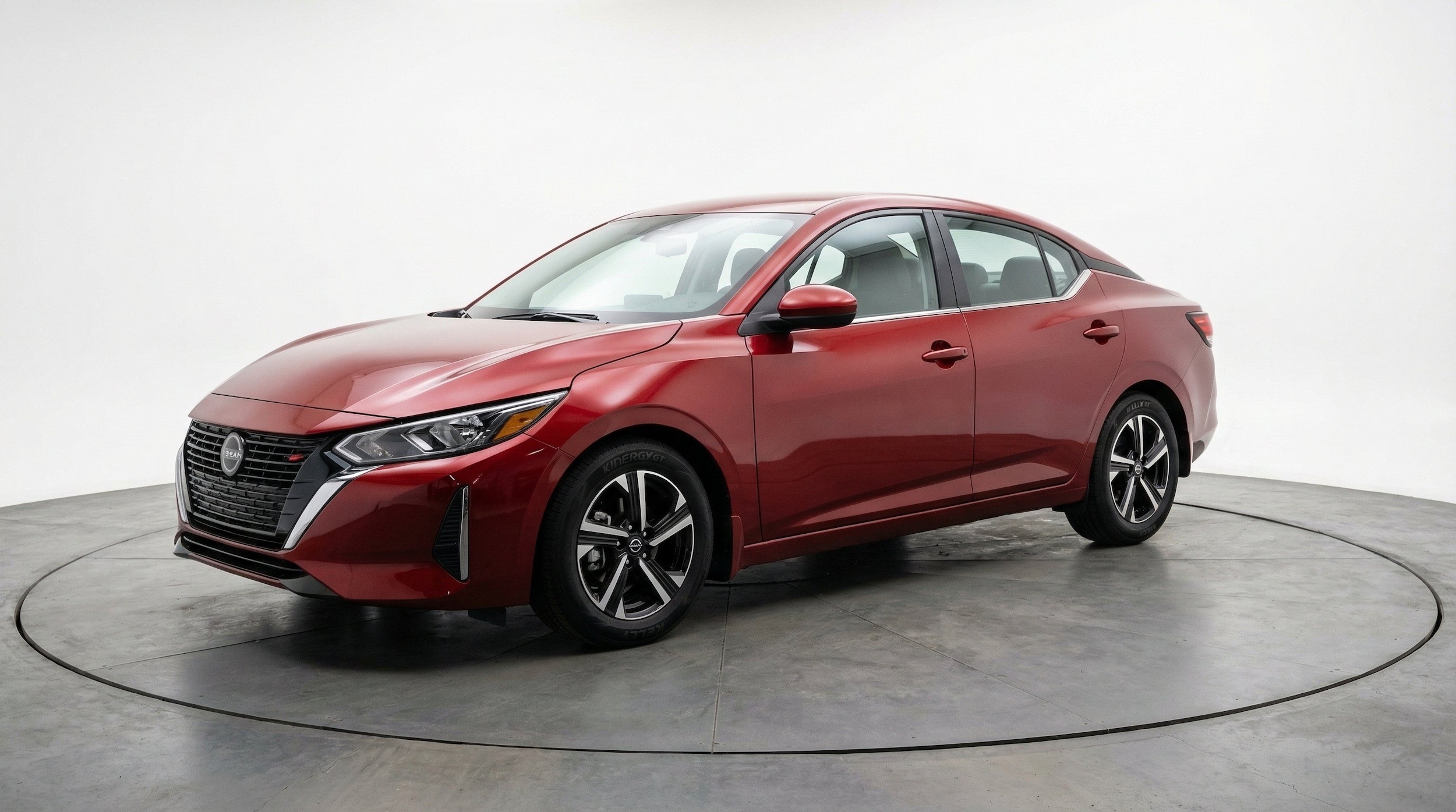Thumbnail: 2025 Nissan Sentra - 3