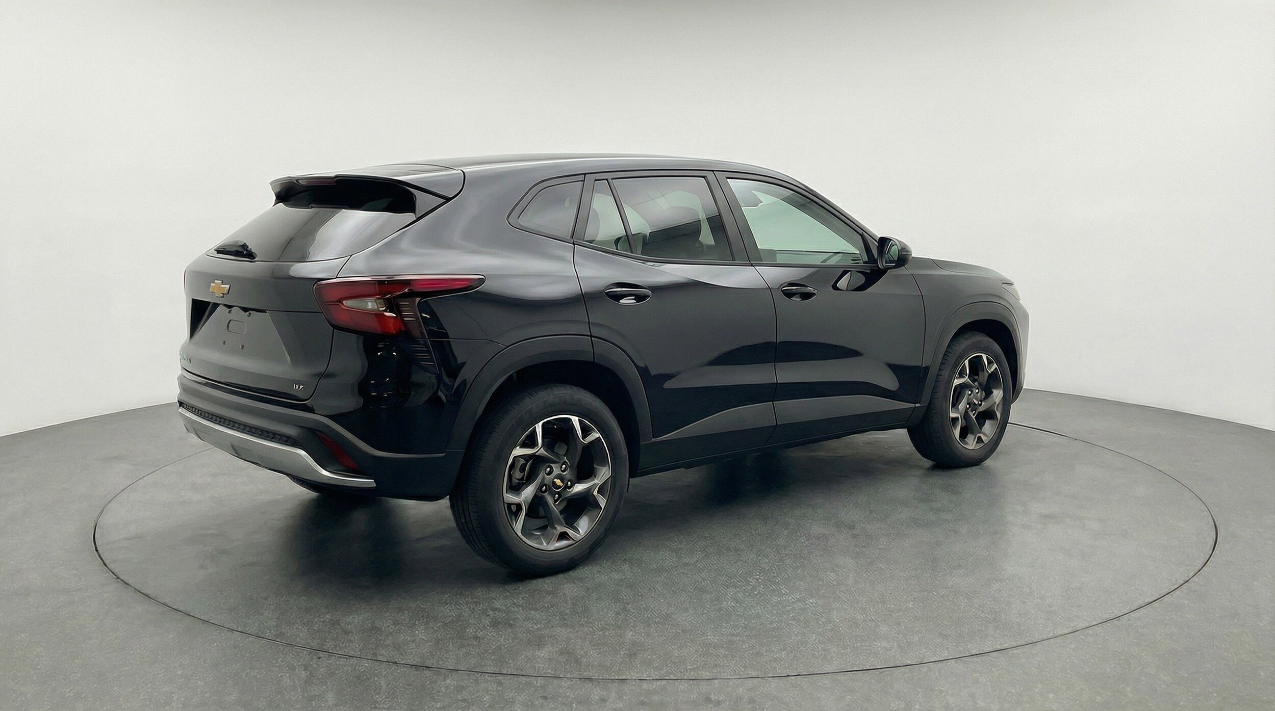 Thumbnail: 2025 Chevrolet Trax - 9