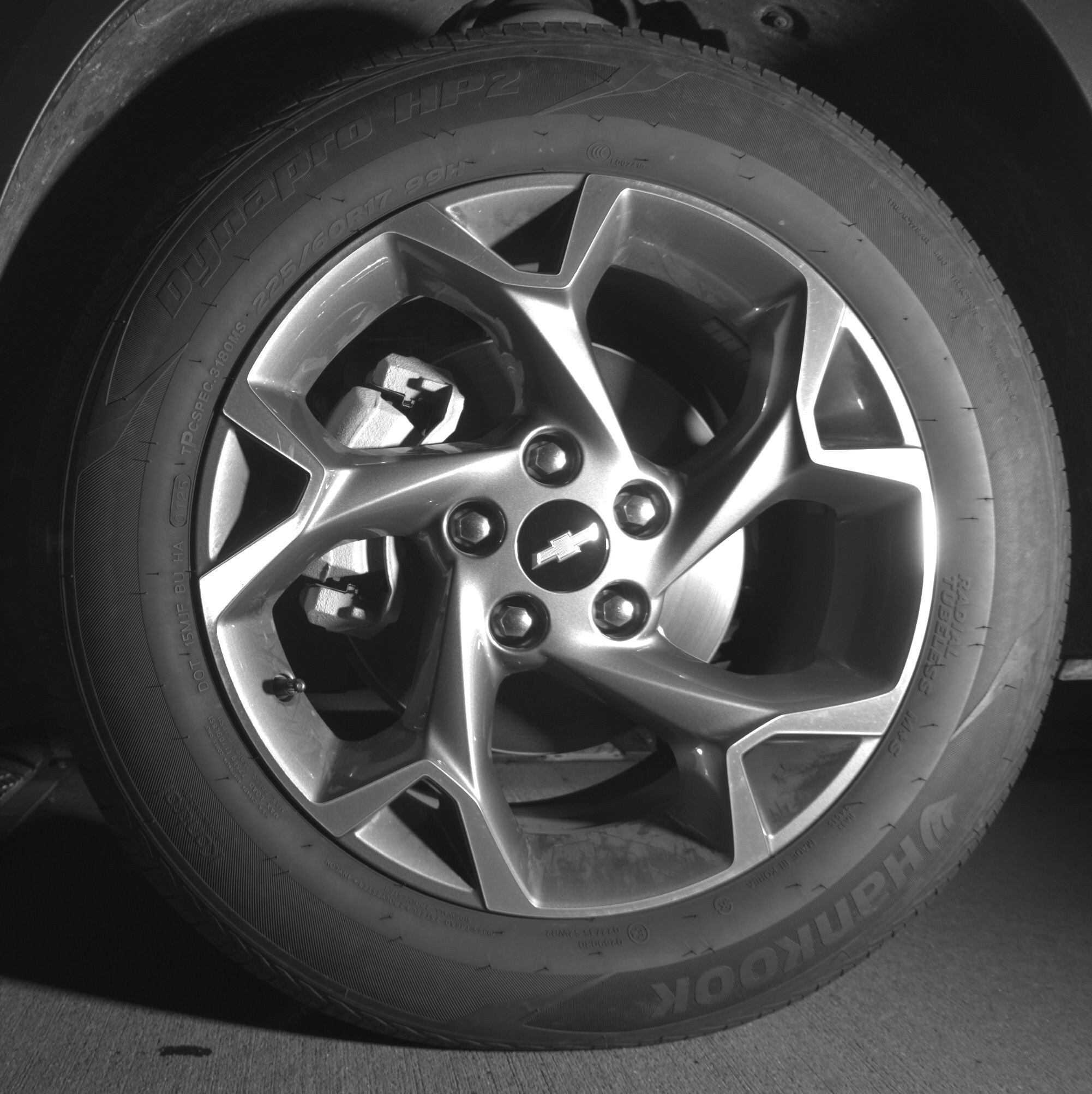 Thumbnail: 2025 Chevrolet Trax - 9