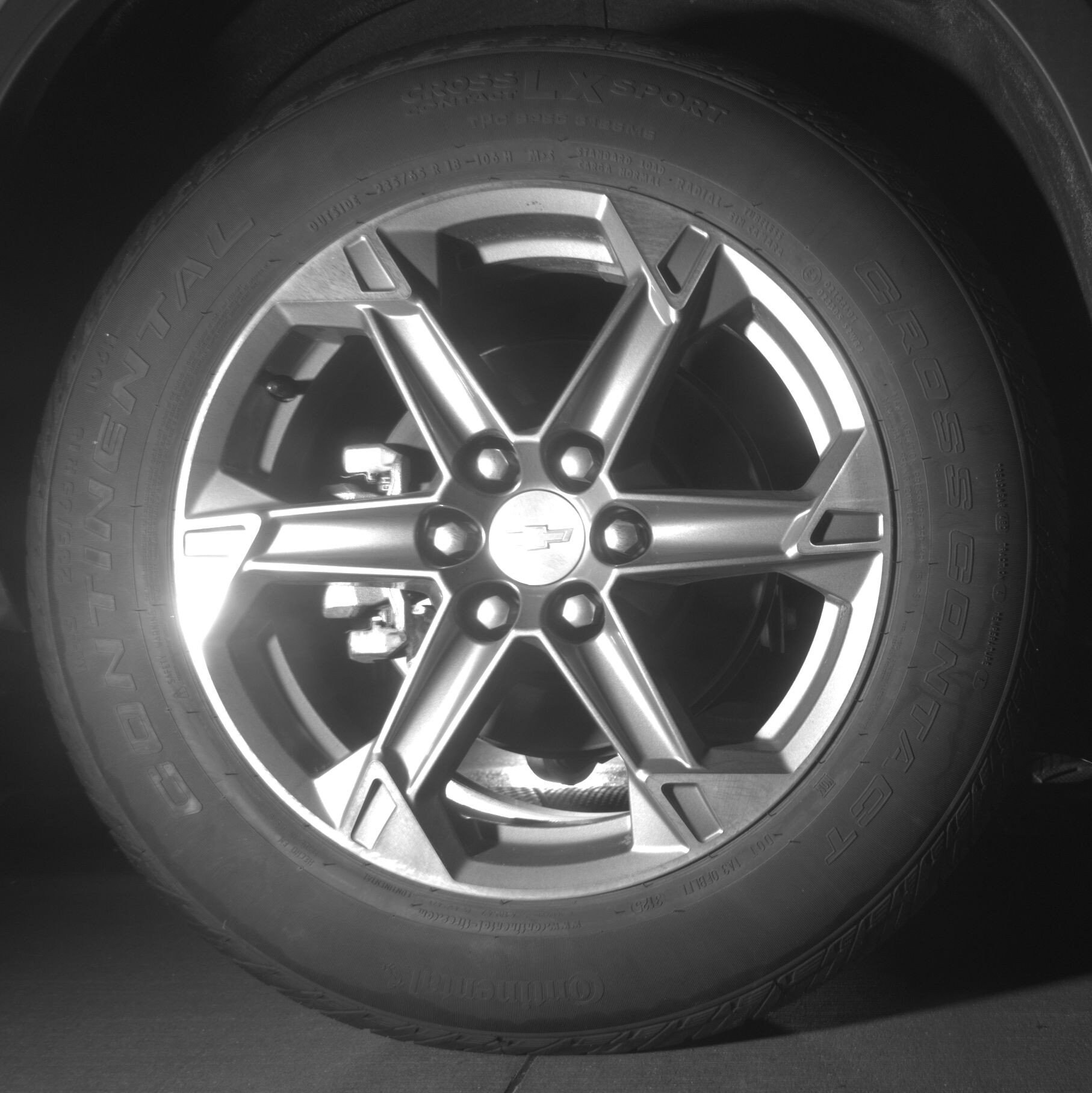 Thumbnail: 2025 Chevrolet Blazer - 15