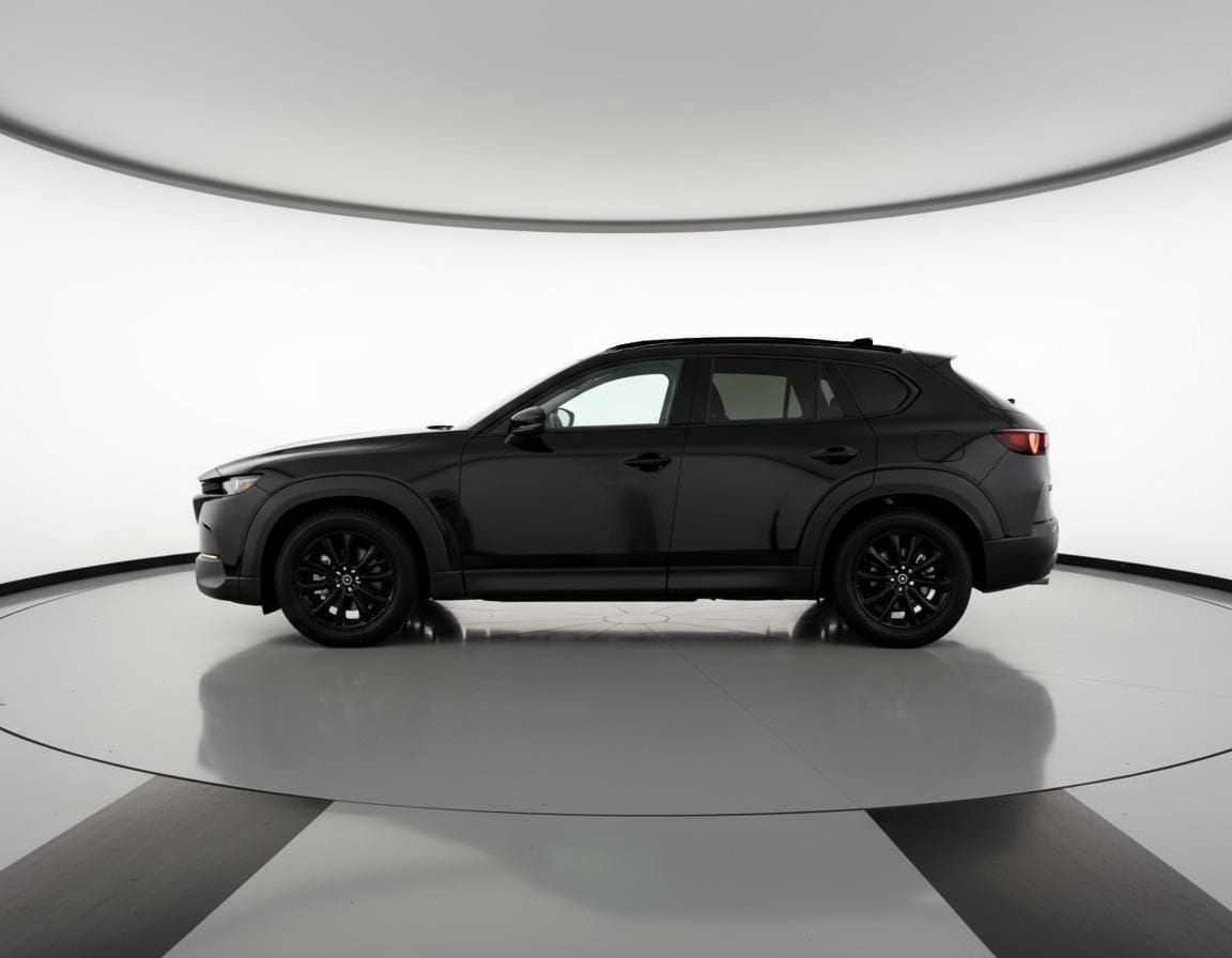 Thumbnail: 2025 Mazda CX-50 - 4