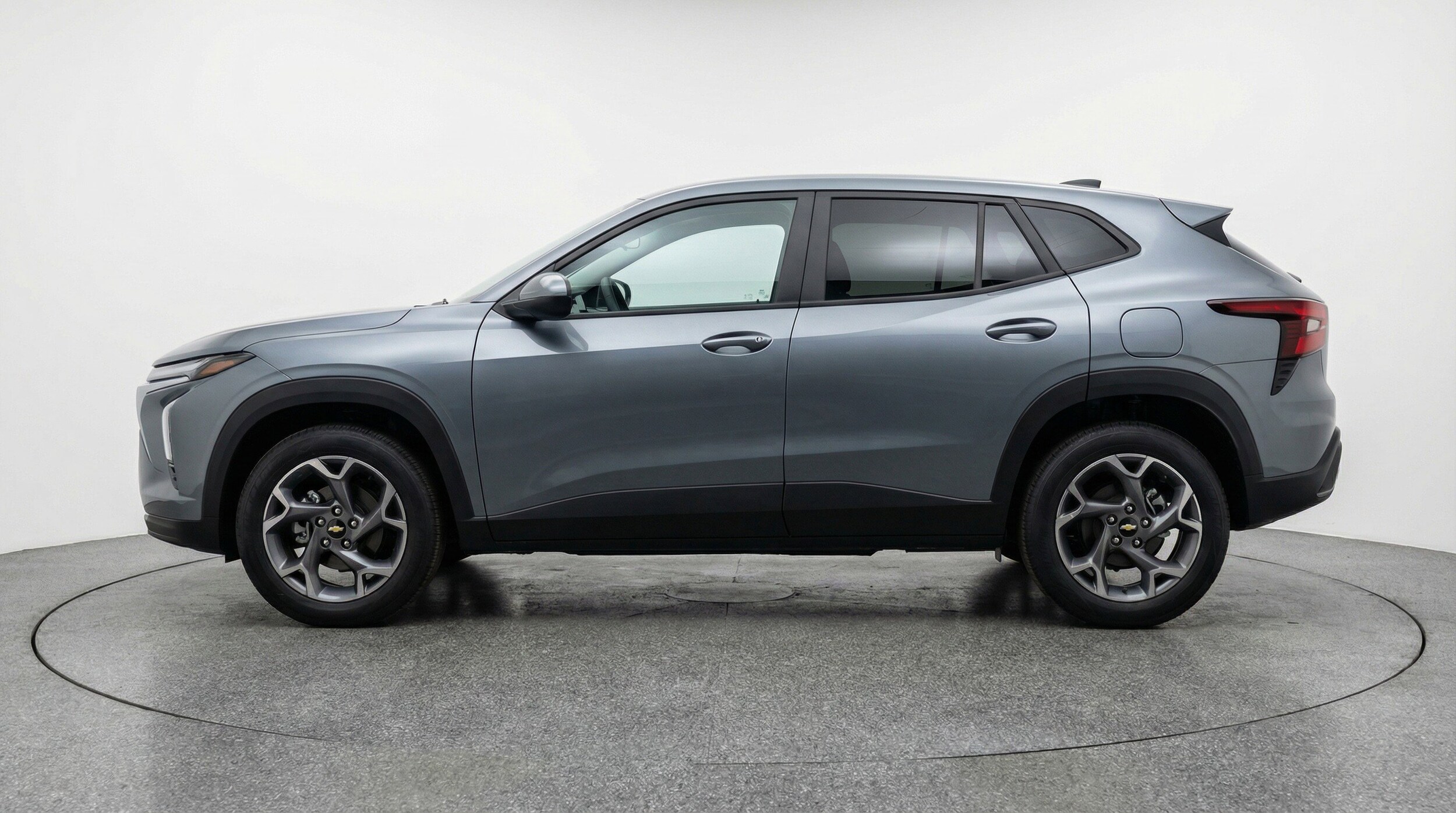 Thumbnail: 2025 Chevrolet Trax - 5