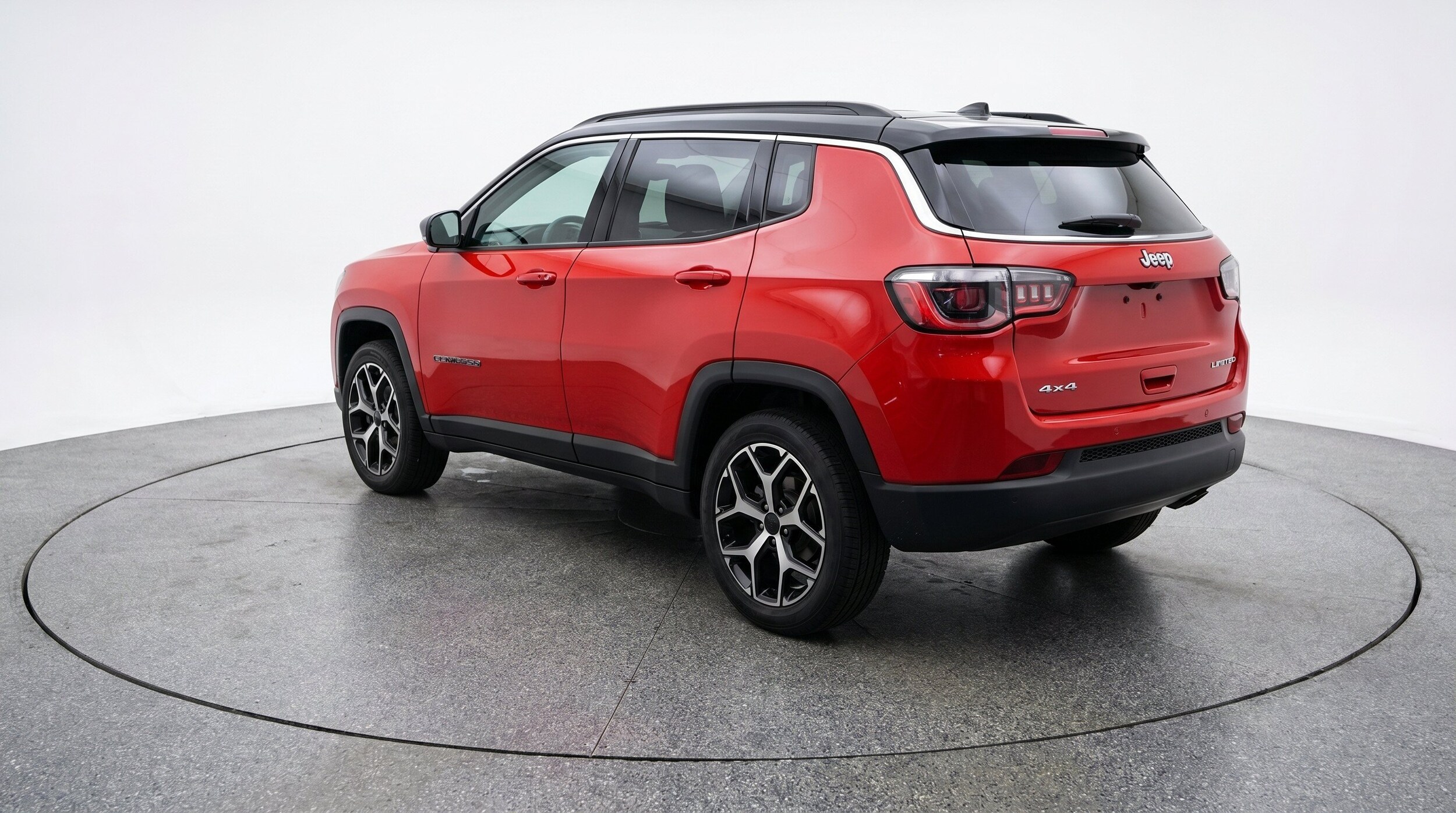 Thumbnail: 2025 Jeep Compass - 6