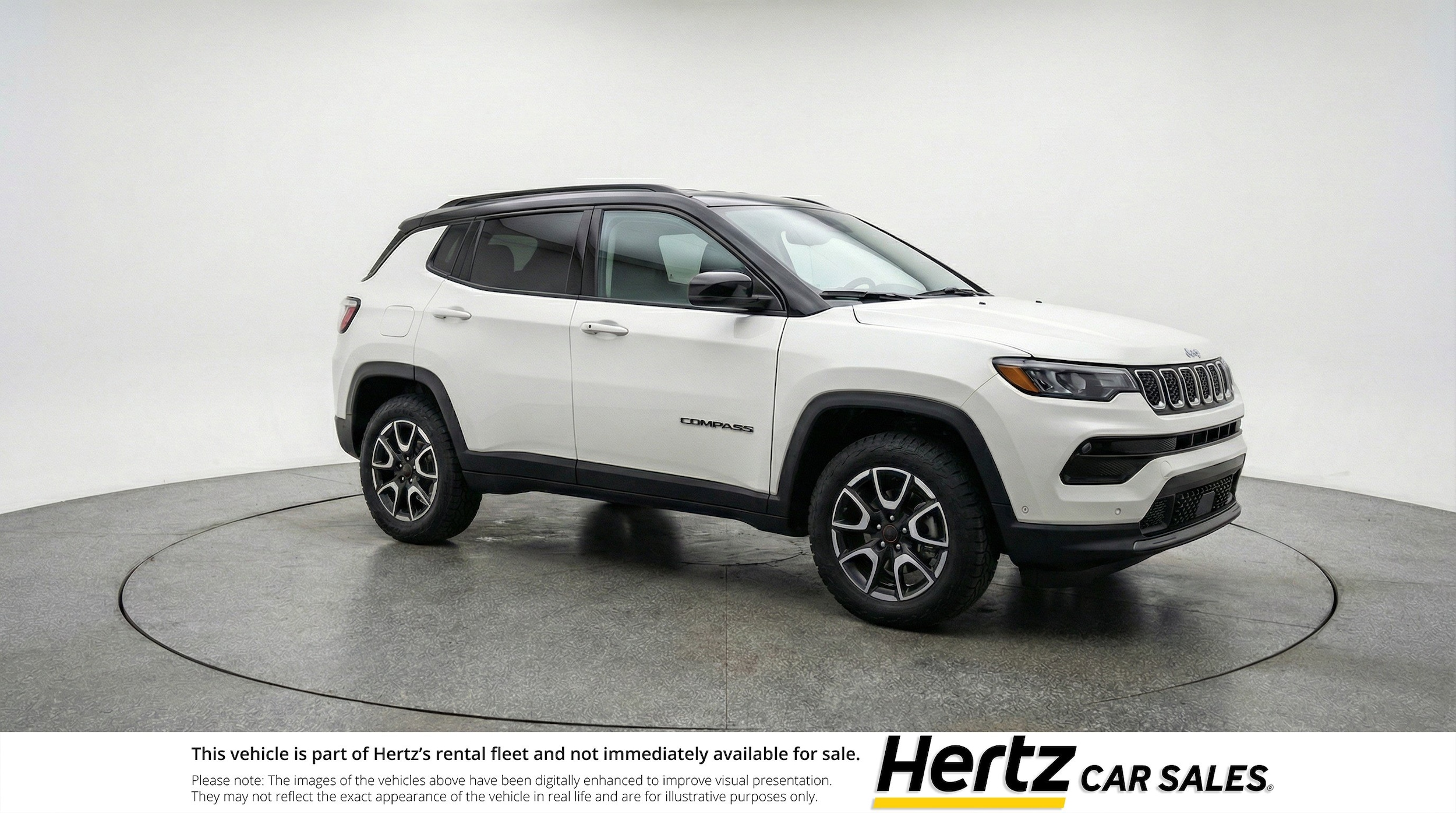Thumbnail: 2025 Jeep Compass - 1