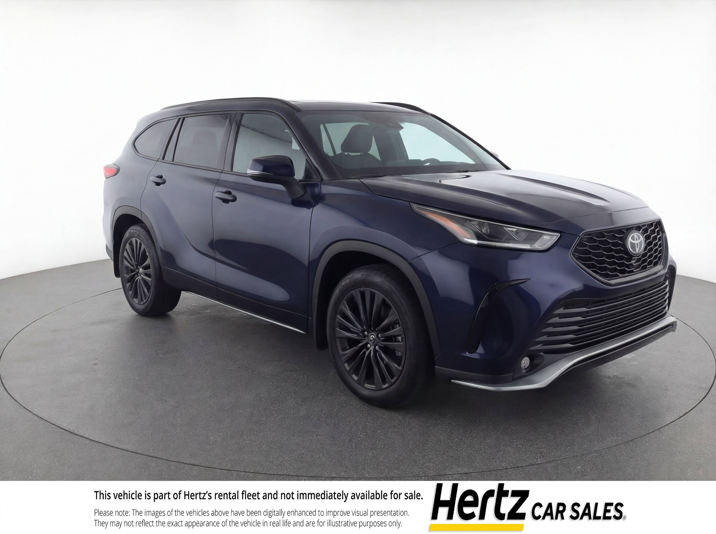 Thumbnail: 2024 Toyota Highlander - 1