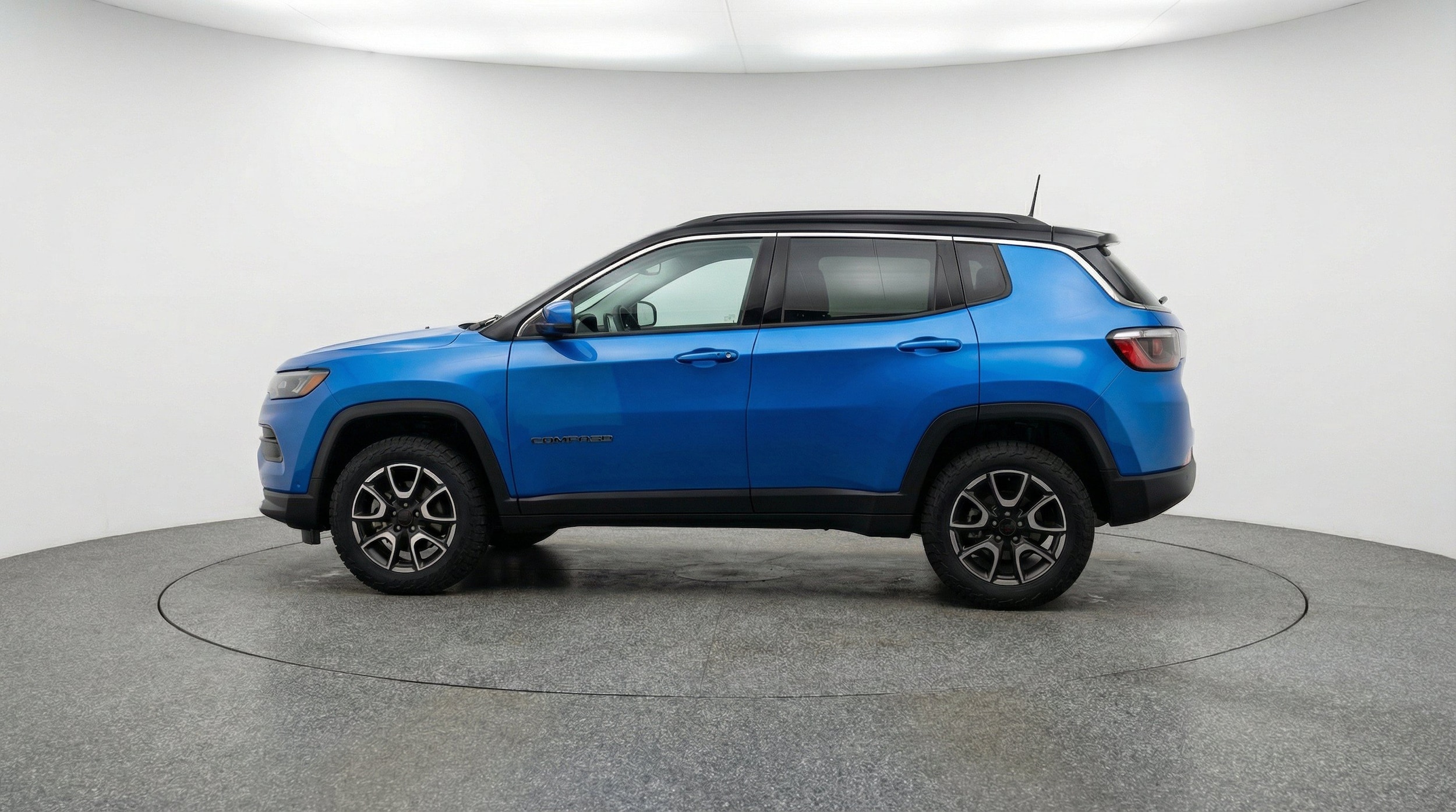 Thumbnail: 2025 Jeep Compass - 5