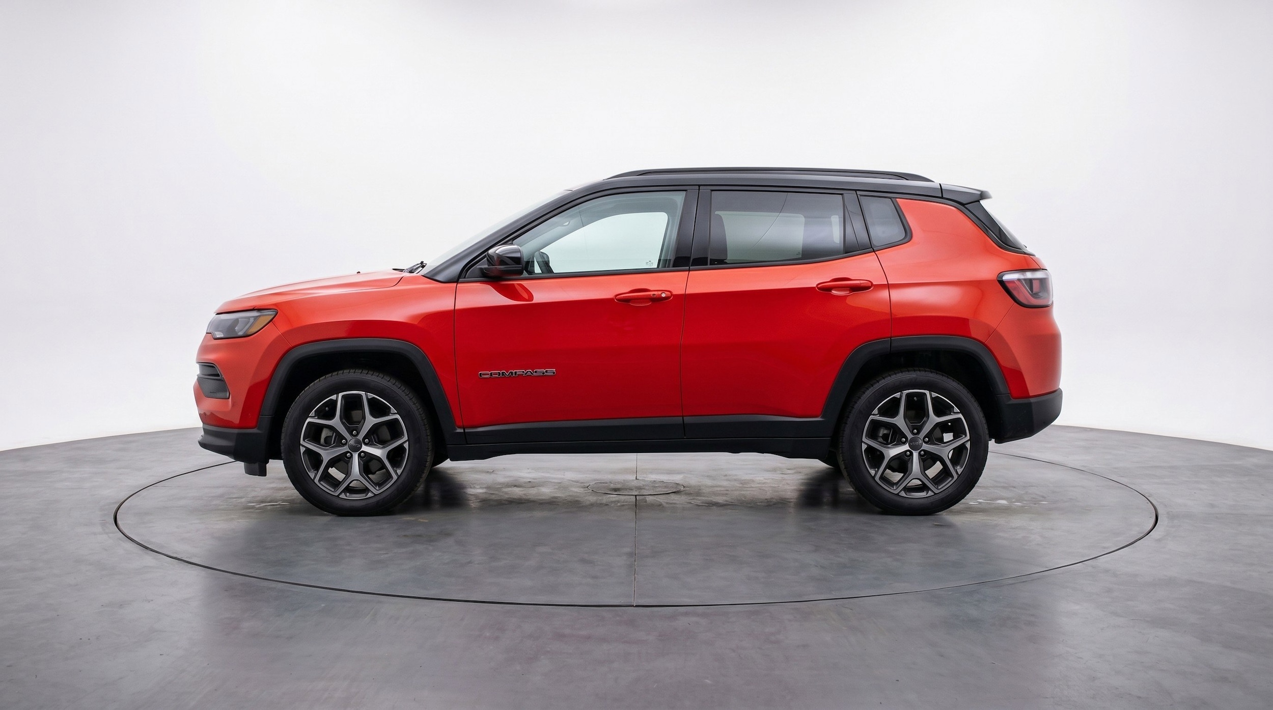 Thumbnail: 2025 Jeep Compass - 5