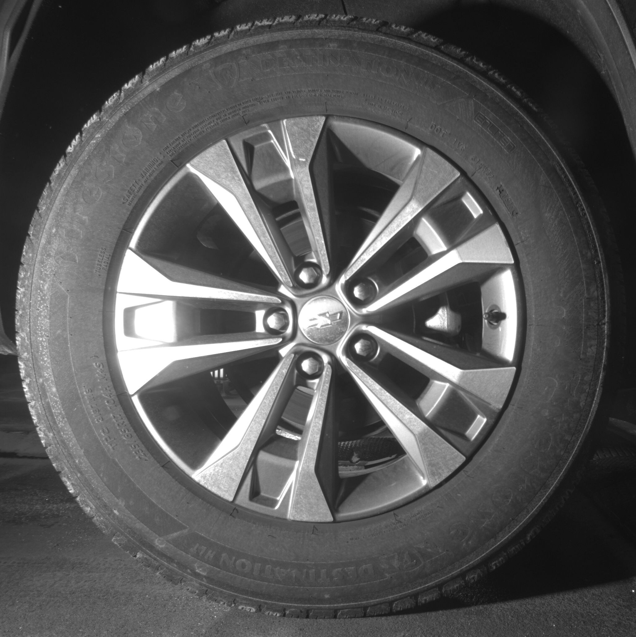 Thumbnail: 2025 Chevrolet Equinox - 12