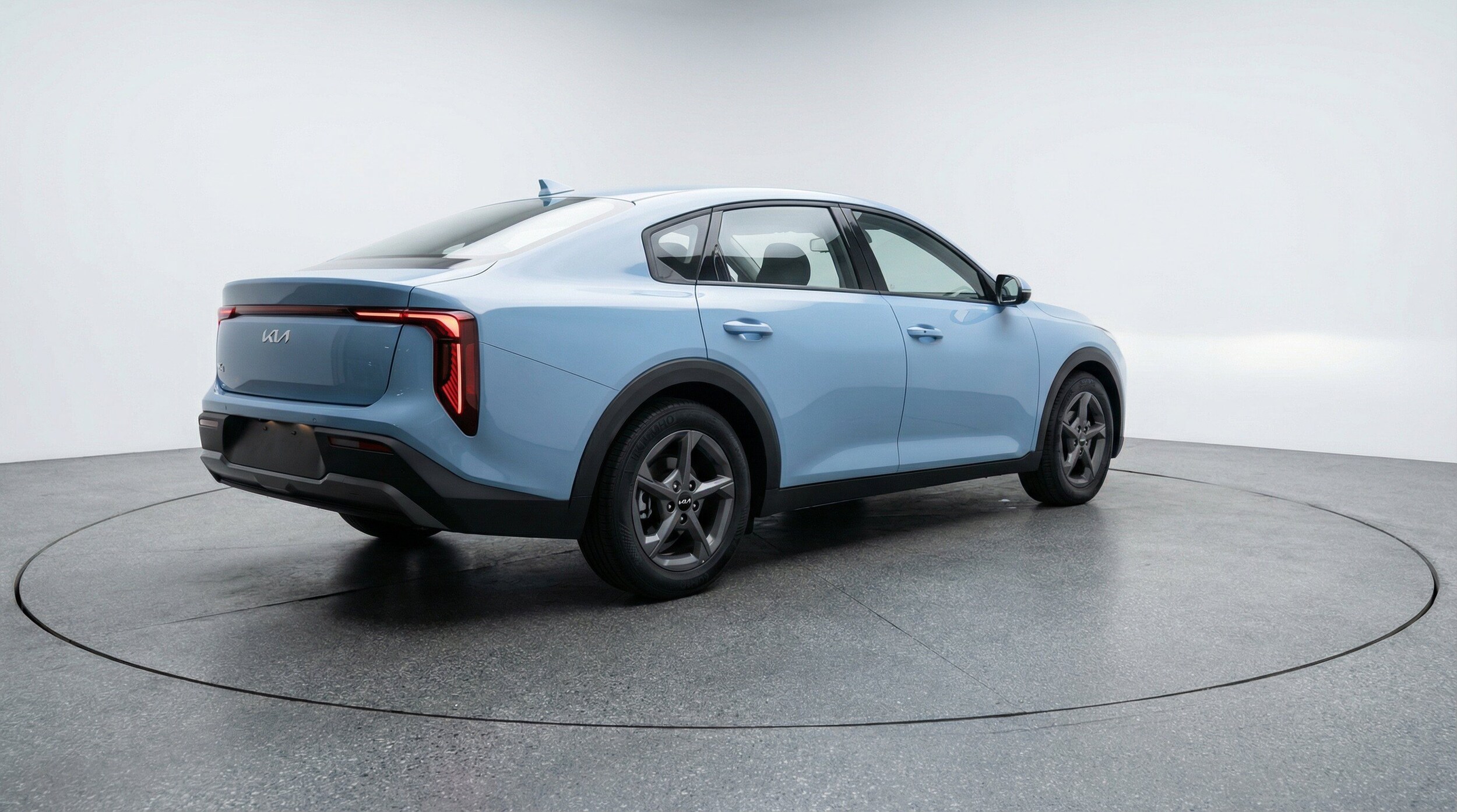 Thumbnail: 2026 Kia K4 - 9