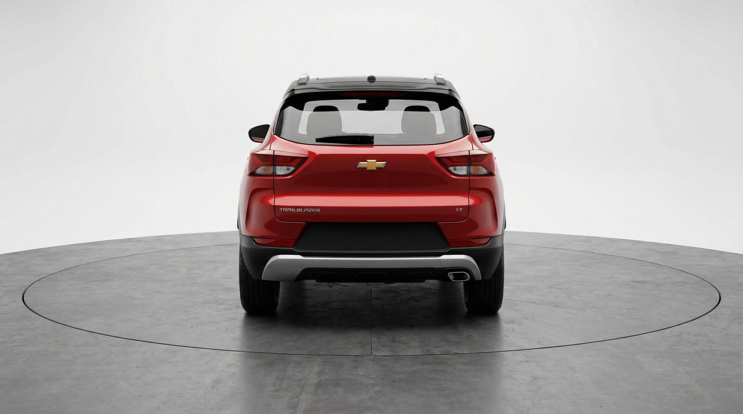 Thumbnail: 2025 Chevrolet TrailBlazer - 6