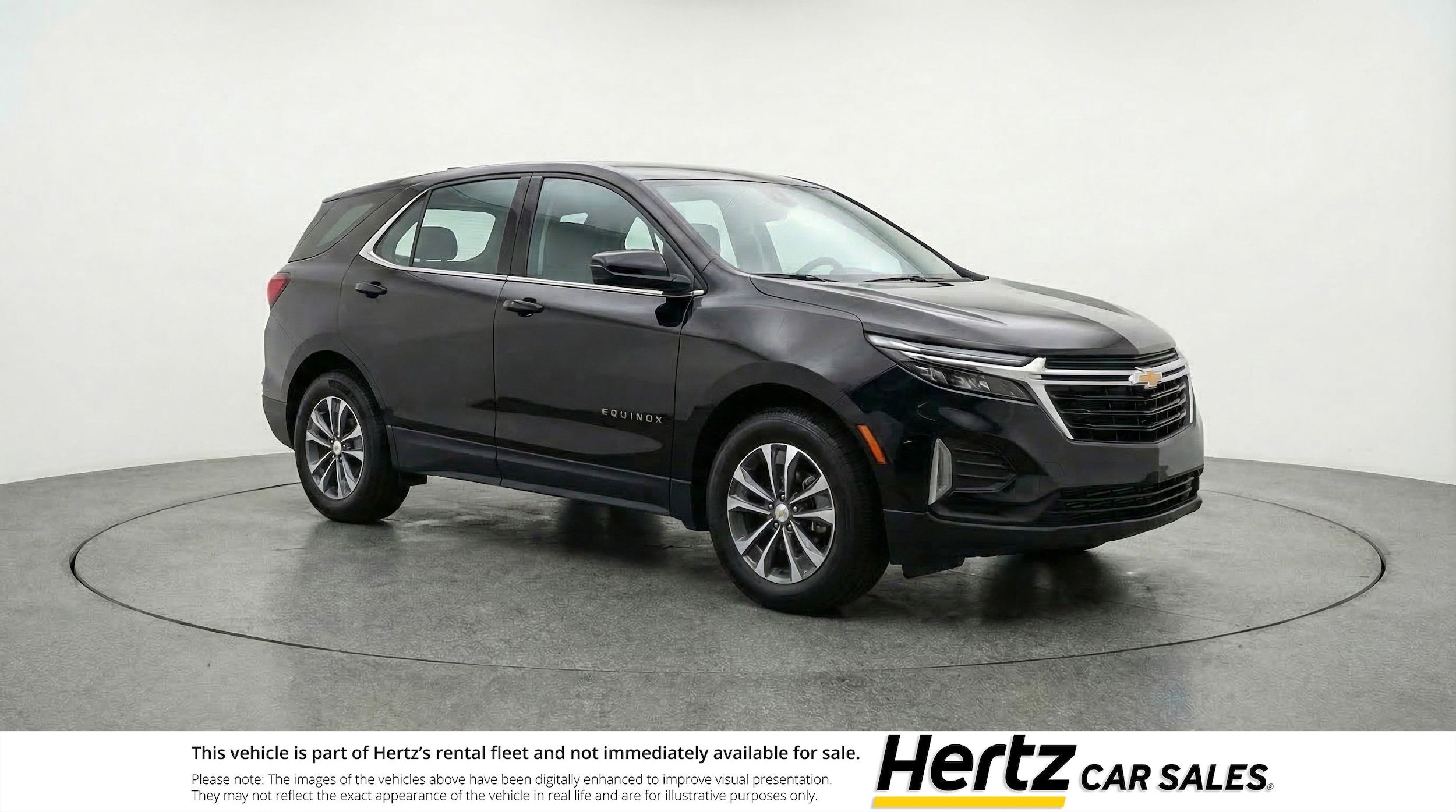 Thumbnail: 2025 Chevrolet Equinox - 1