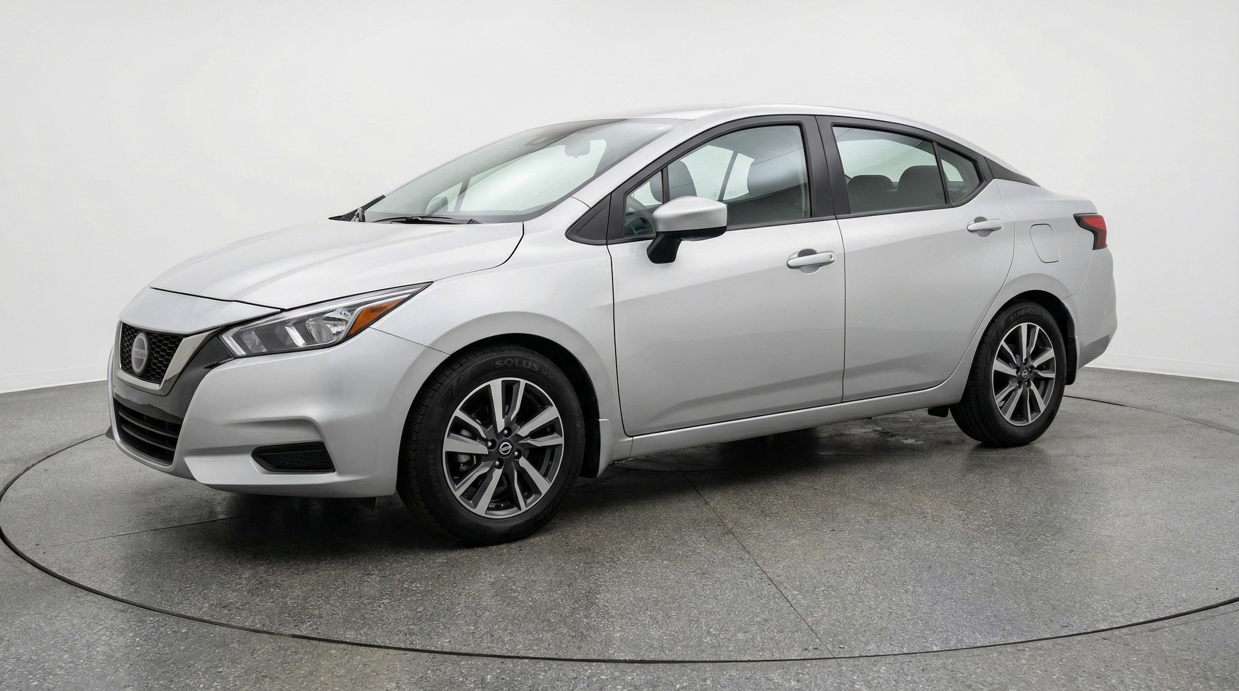 Thumbnail: 2025 Nissan Versa - 3