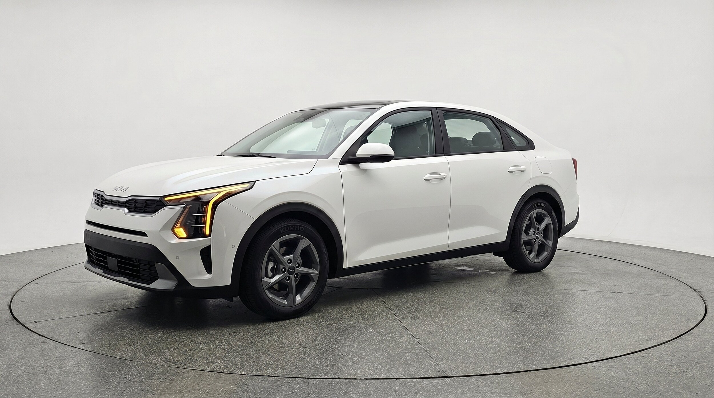 Thumbnail: 2025 Kia K4 - 3