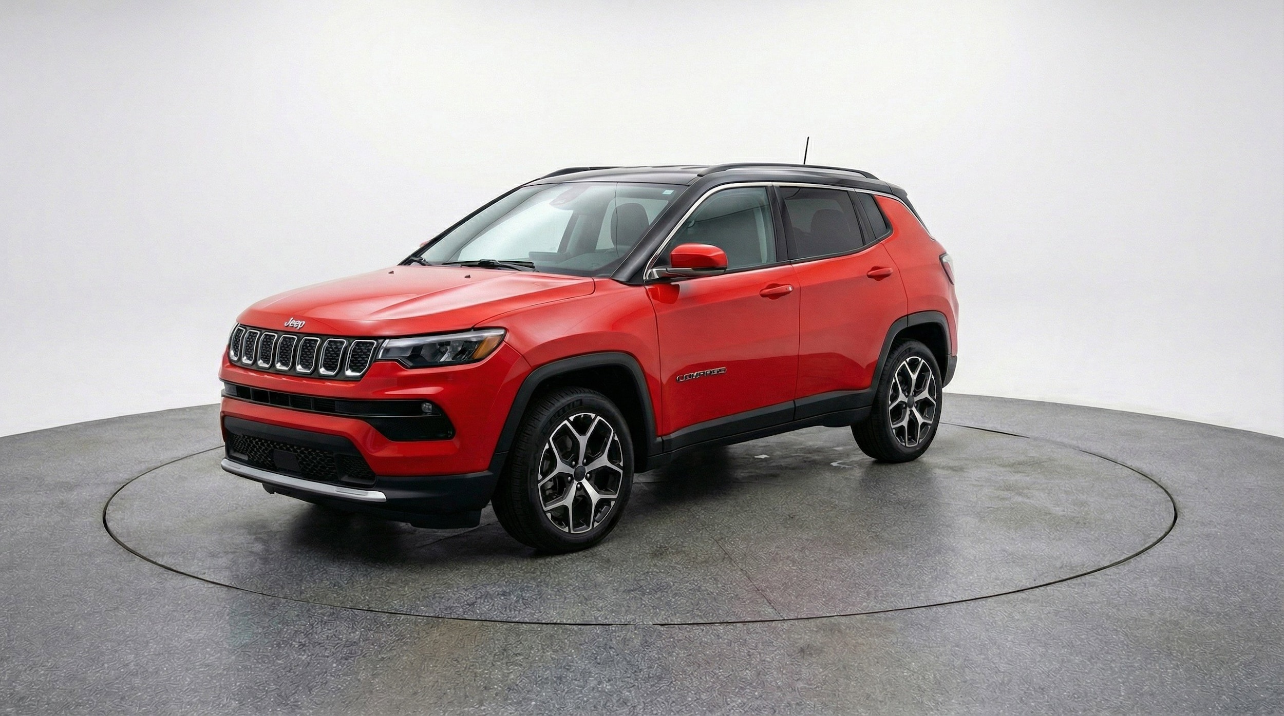 Thumbnail: 2025 Jeep Compass - 3