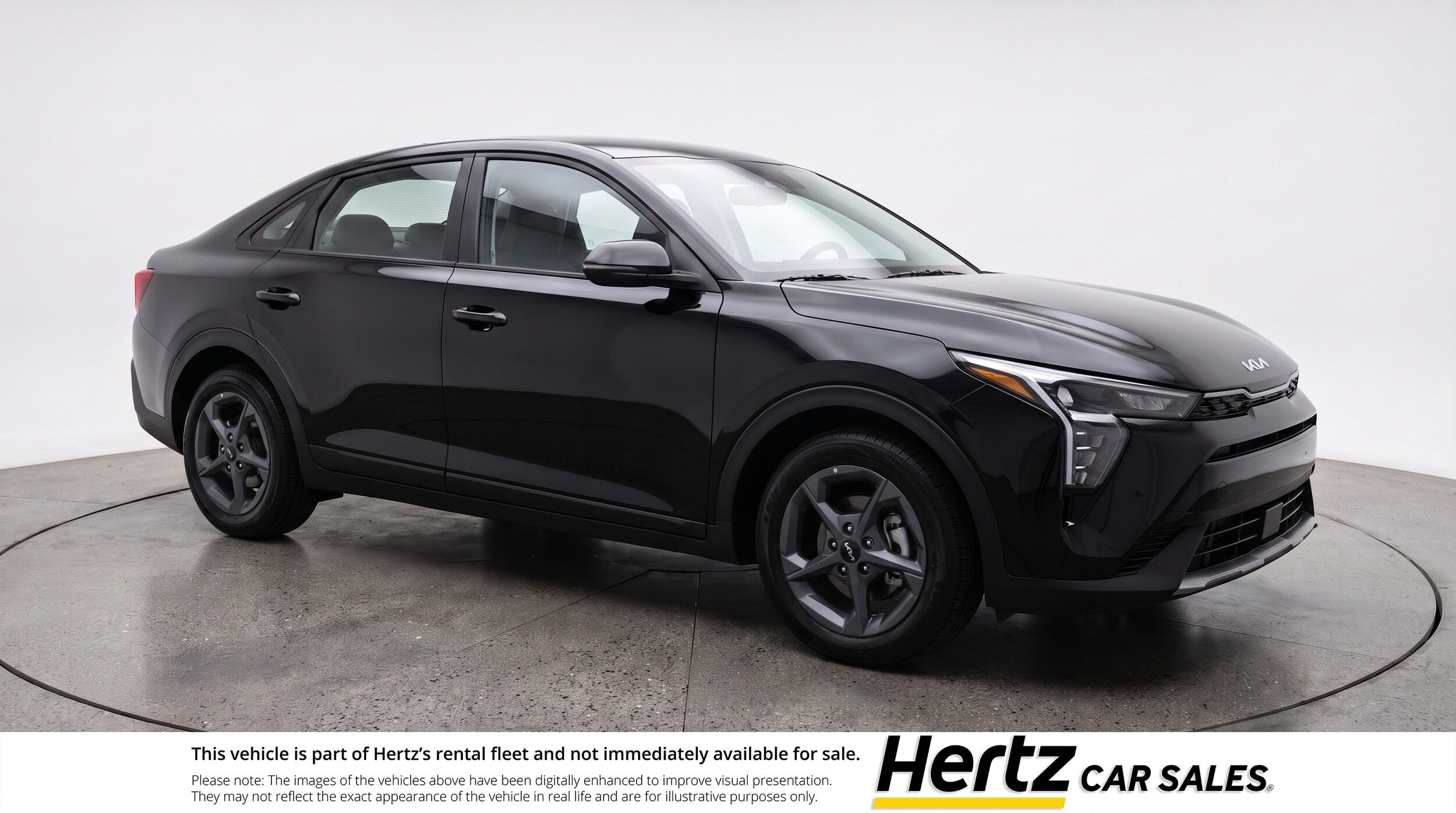 Thumbnail: 2026 Kia K4 - 1
