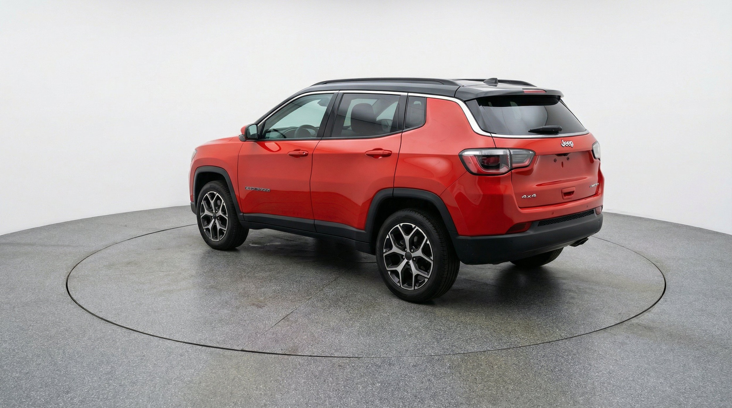 Thumbnail: 2025 Jeep Compass - 6
