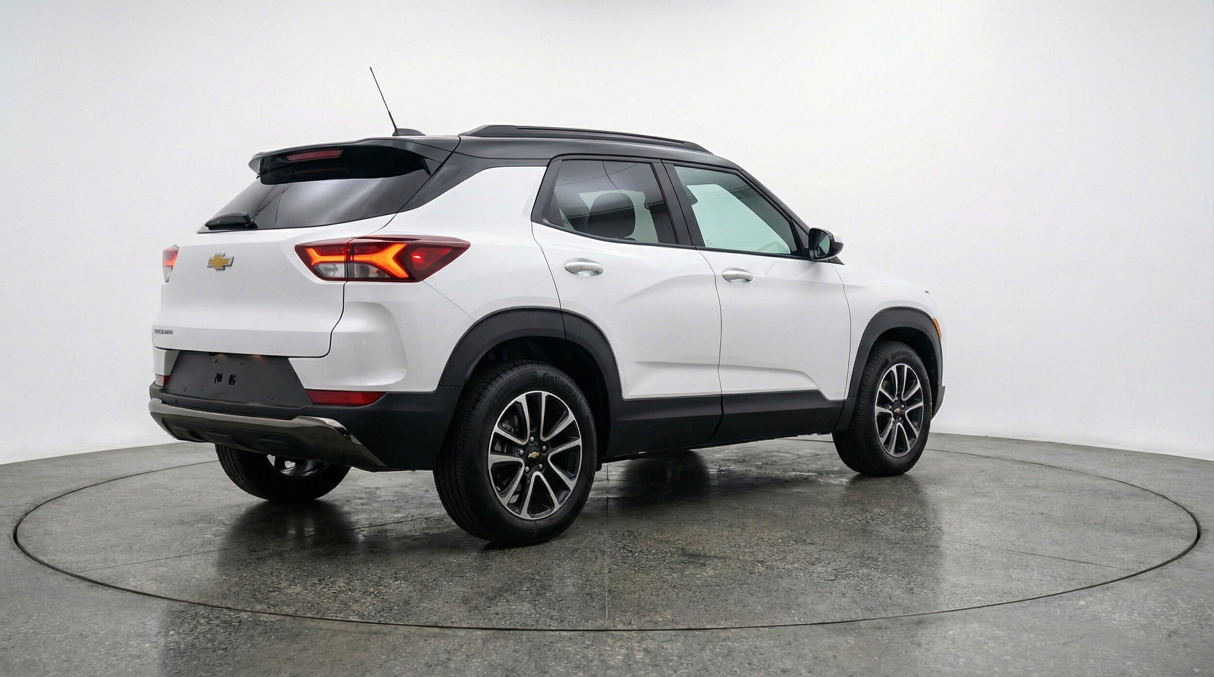 Thumbnail: 2025 Chevrolet TrailBlazer - 9