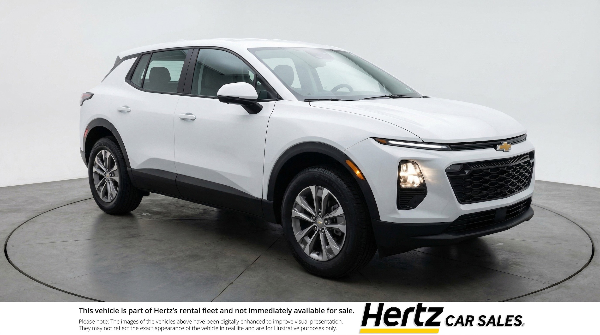 Thumbnail: 2025 Chevrolet Equinox - 1